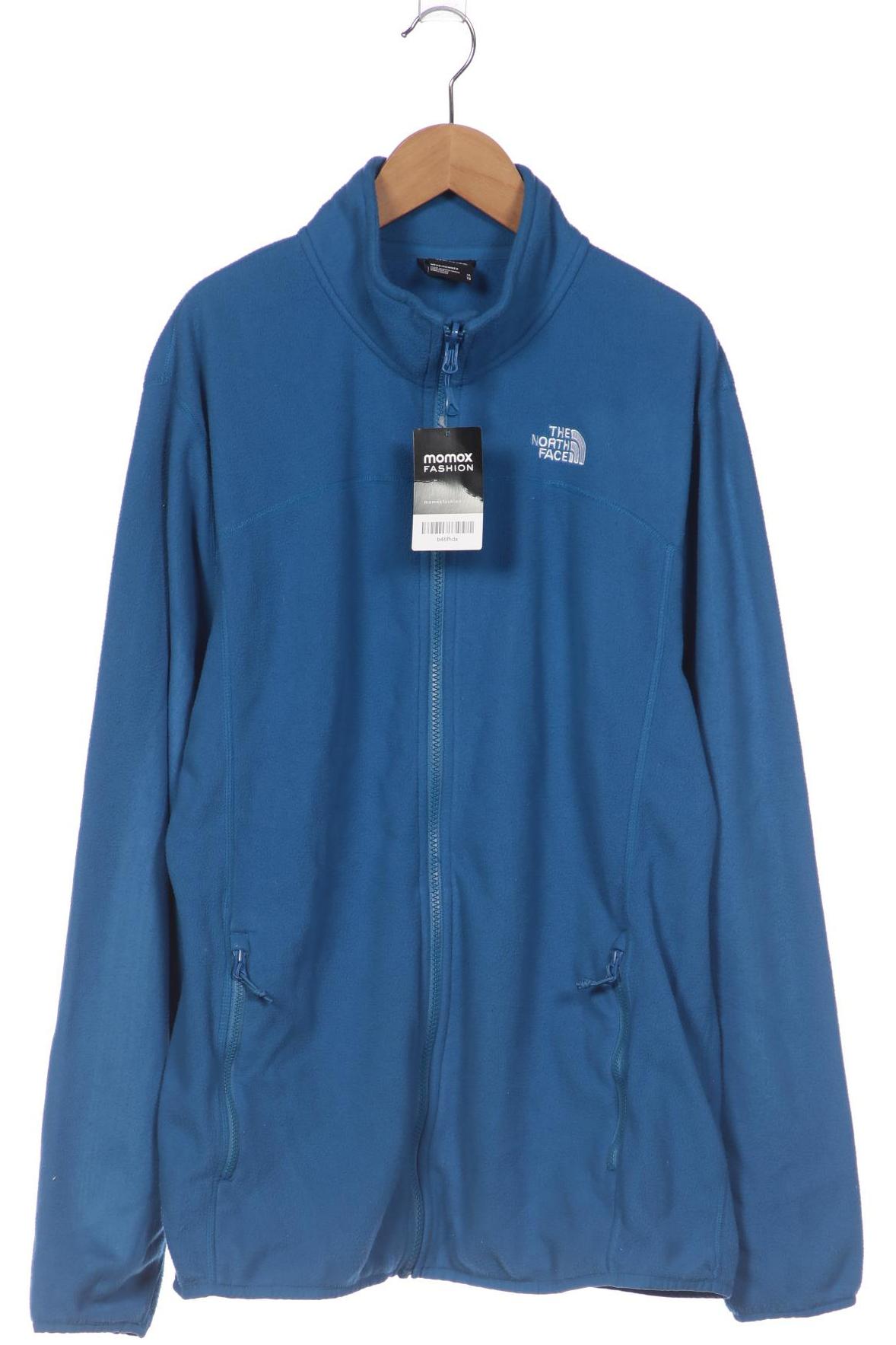 

The North Face Herren Sweatshirt, blau, Gr. 54