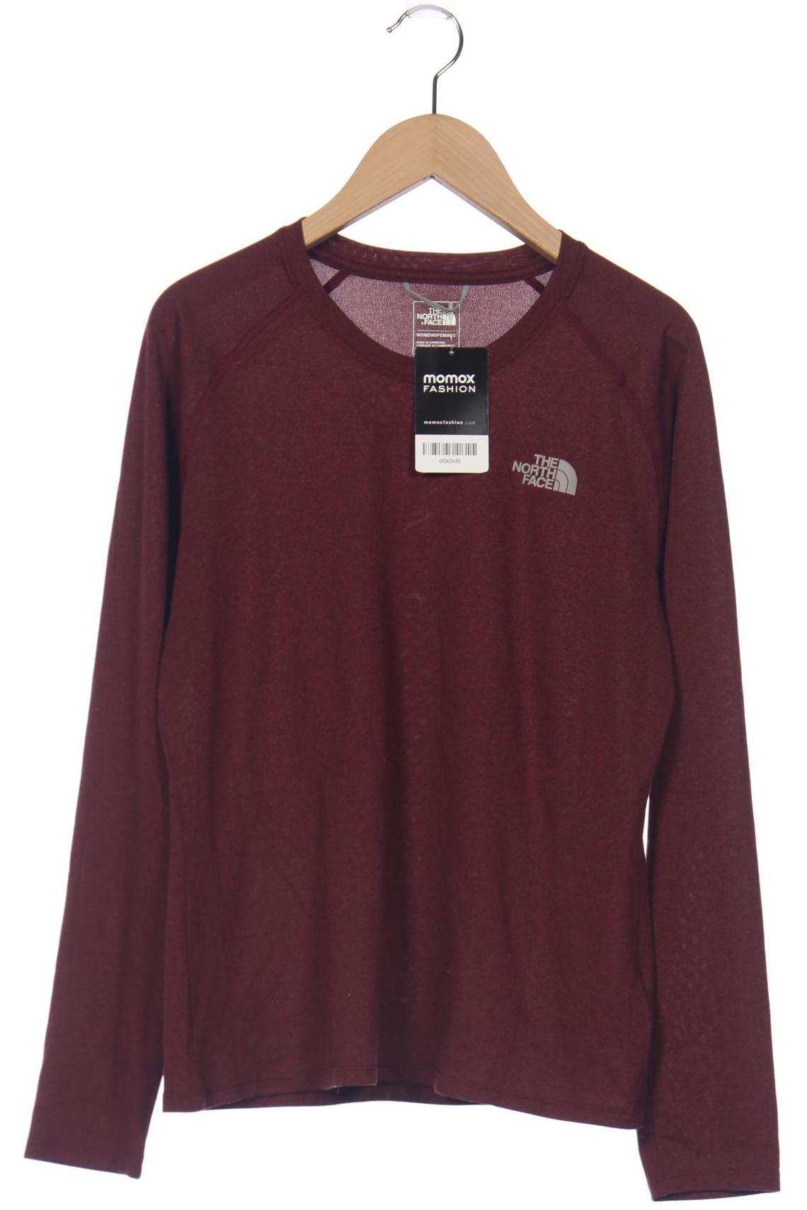 

The North Face Damen Langarmshirt, bordeaux