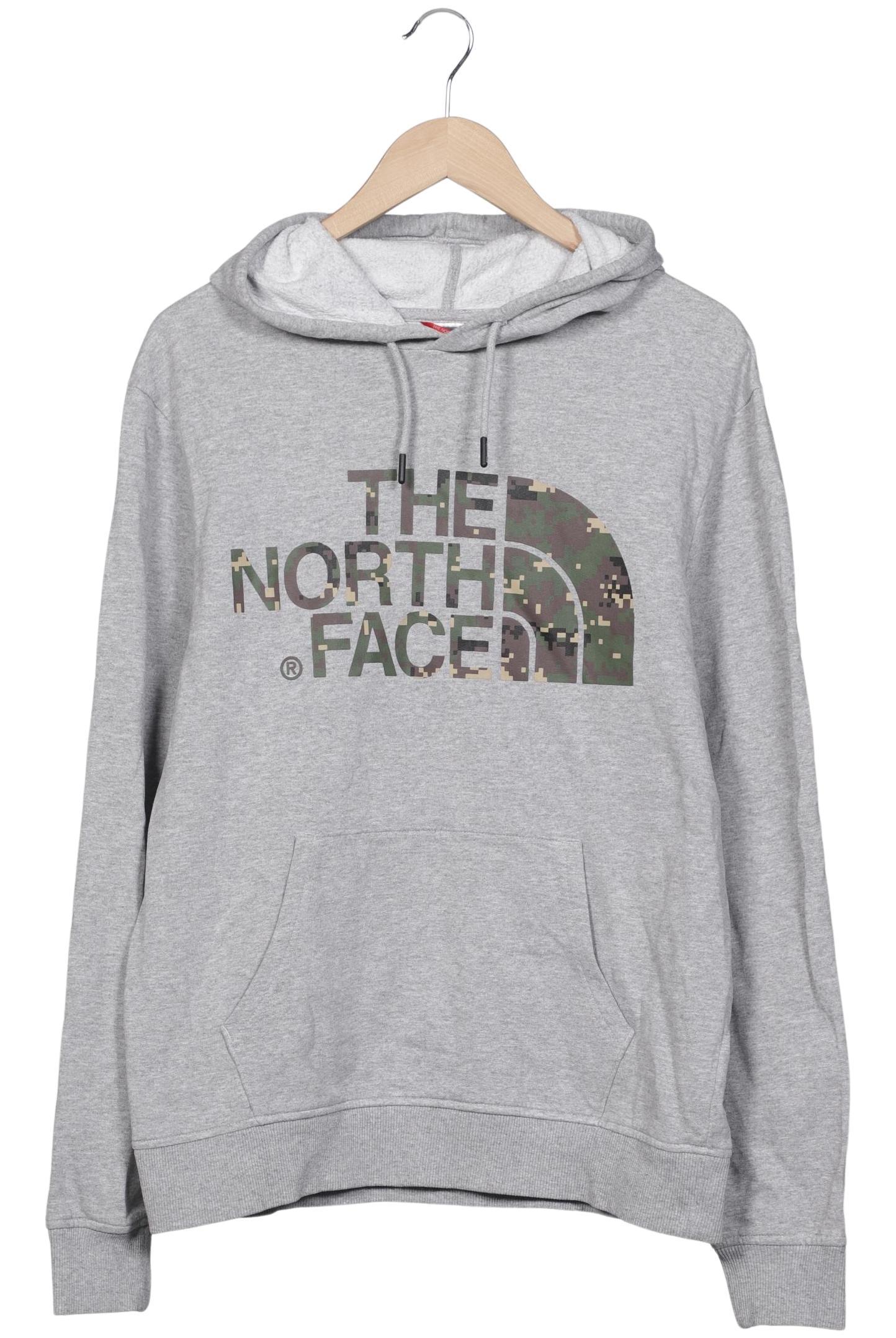 

The North Face Herren Kapuzenpullover, grau, Gr. 52