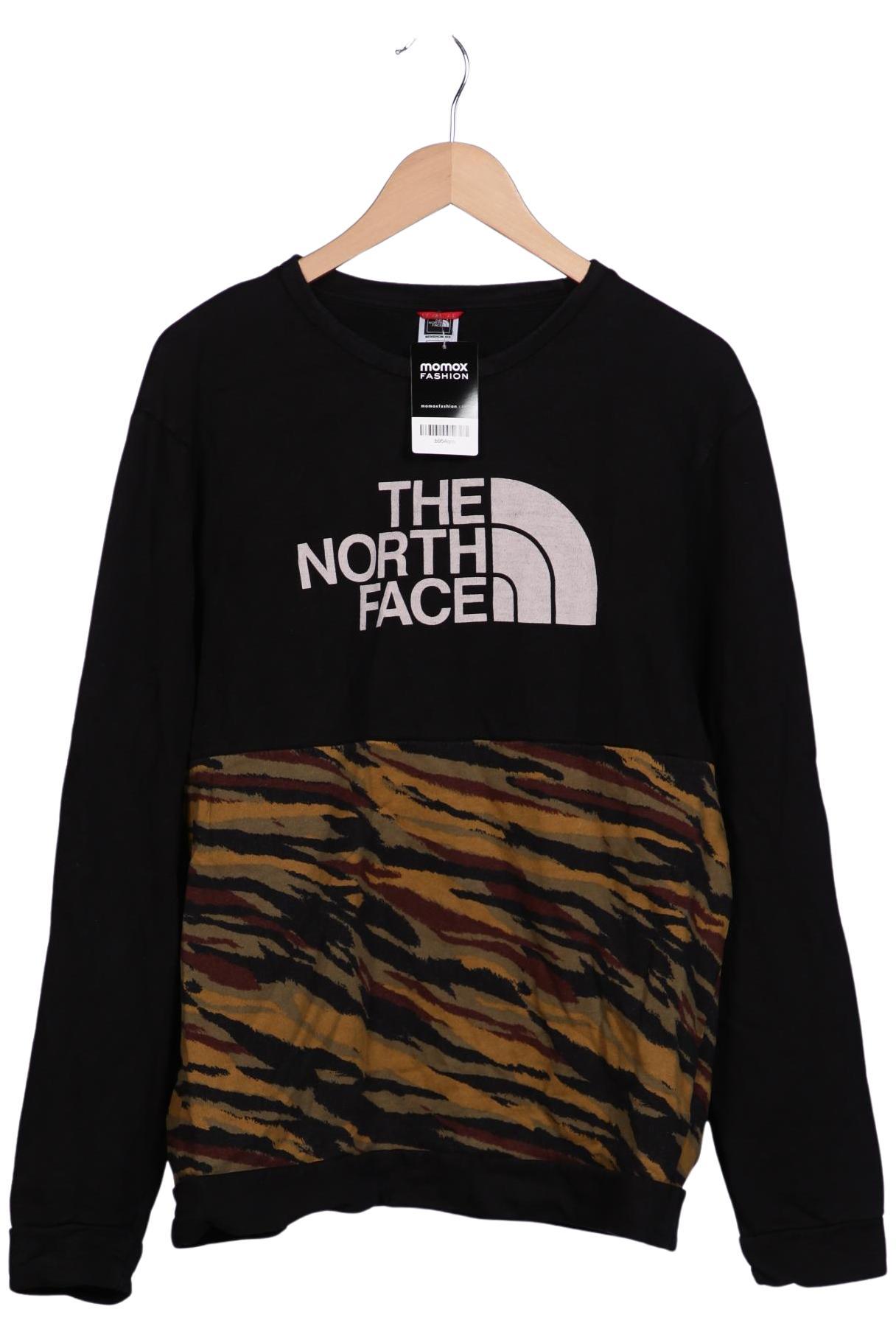 

The North Face Herren Sweatshirt, schwarz, Gr. 54