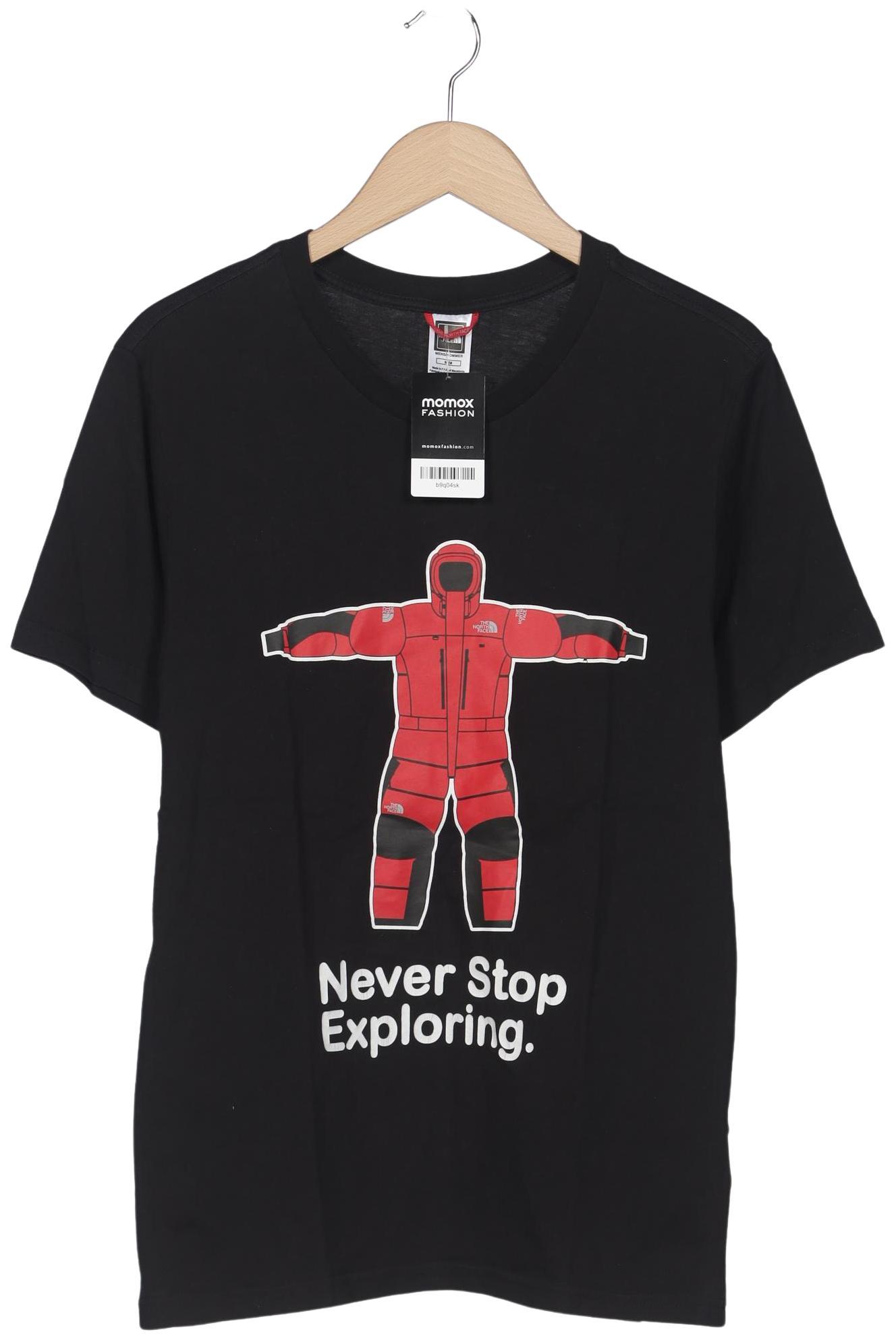 

The North Face Herren T-Shirt, schwarz, Gr. 48