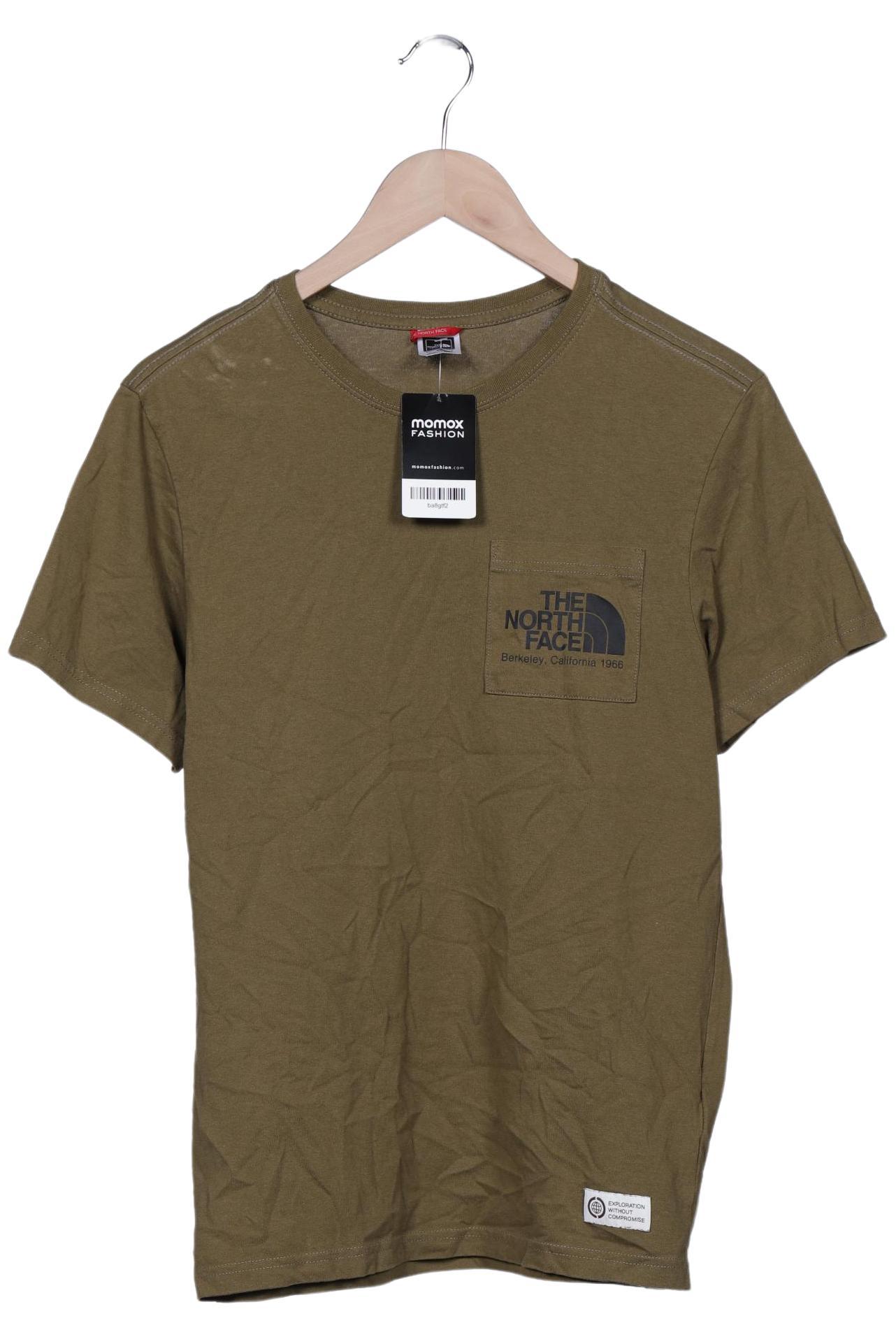 

The North Face Herren T-Shirt, grün, Gr. 46