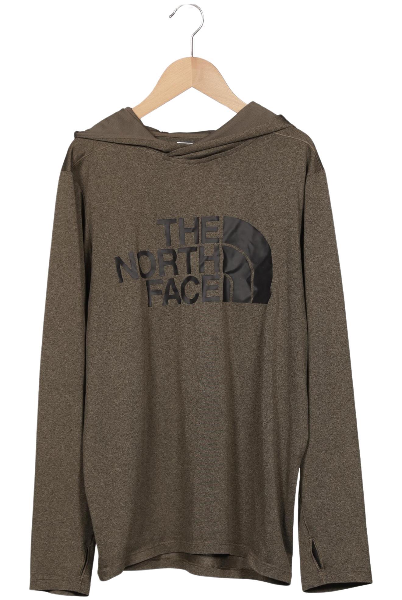 

The North Face Herren Kapuzenpullover, grün, Gr. 48
