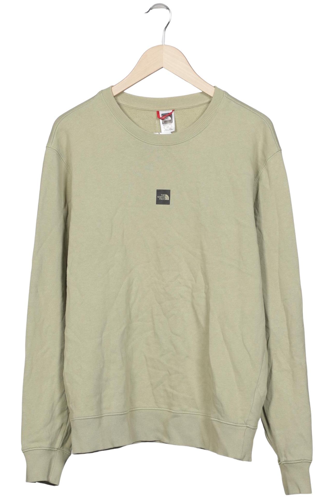 

The North Face Herren Sweatshirt, hellgrün, Gr. 52