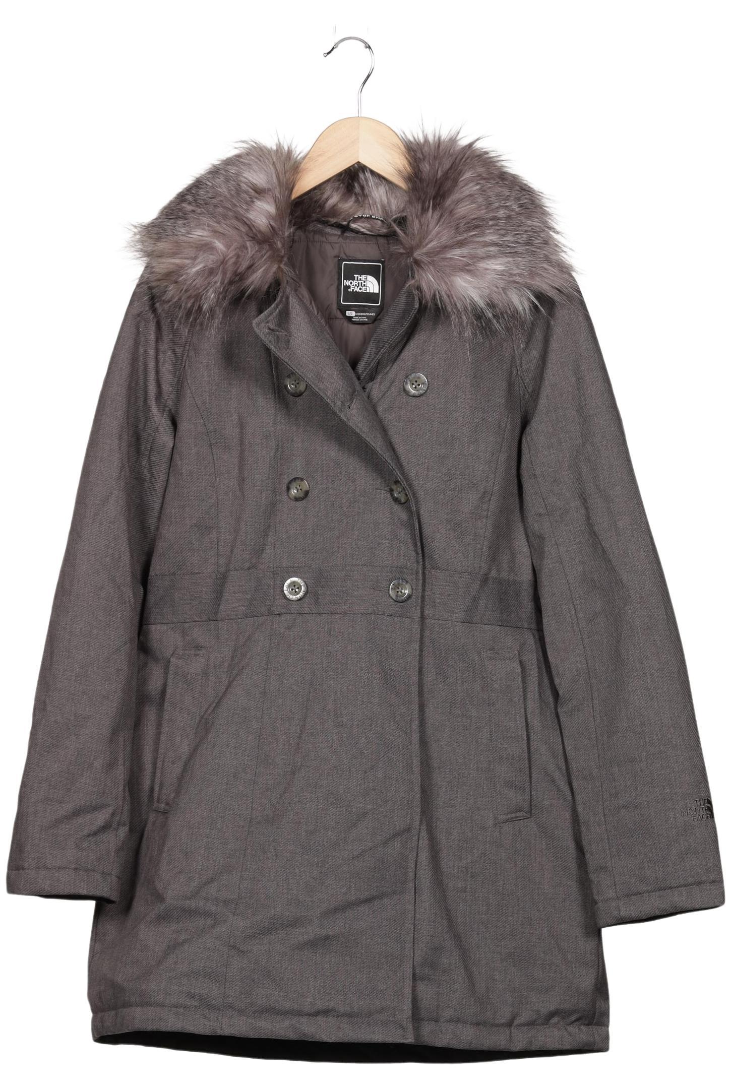 

The North Face Damen Mantel, grau, Gr. 42