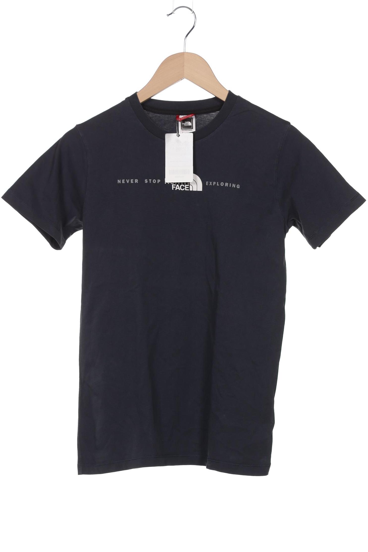 

The North Face Herren T-Shirt, marineblau, Gr. 170
