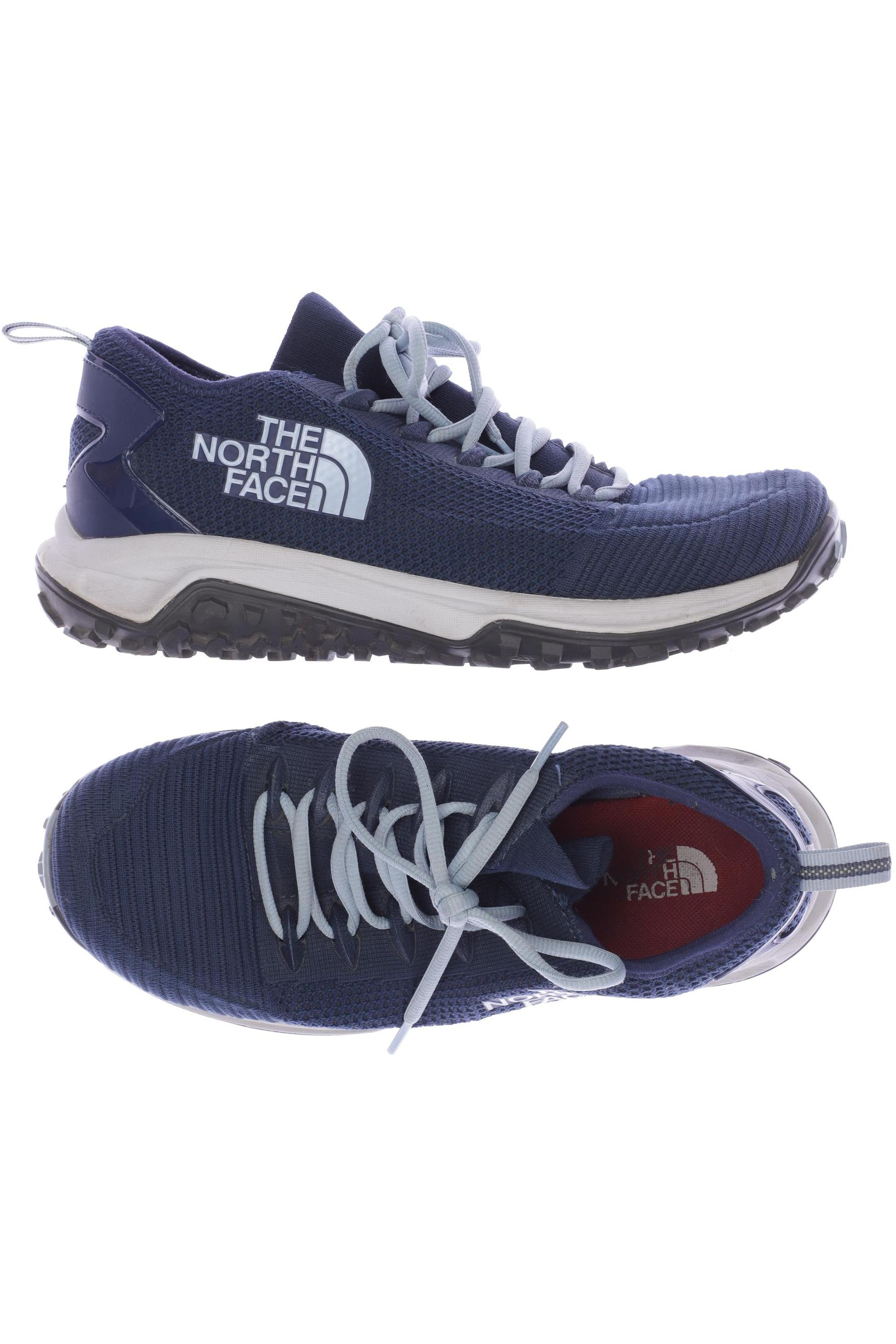 

The North Face Damen Sneakers, blau