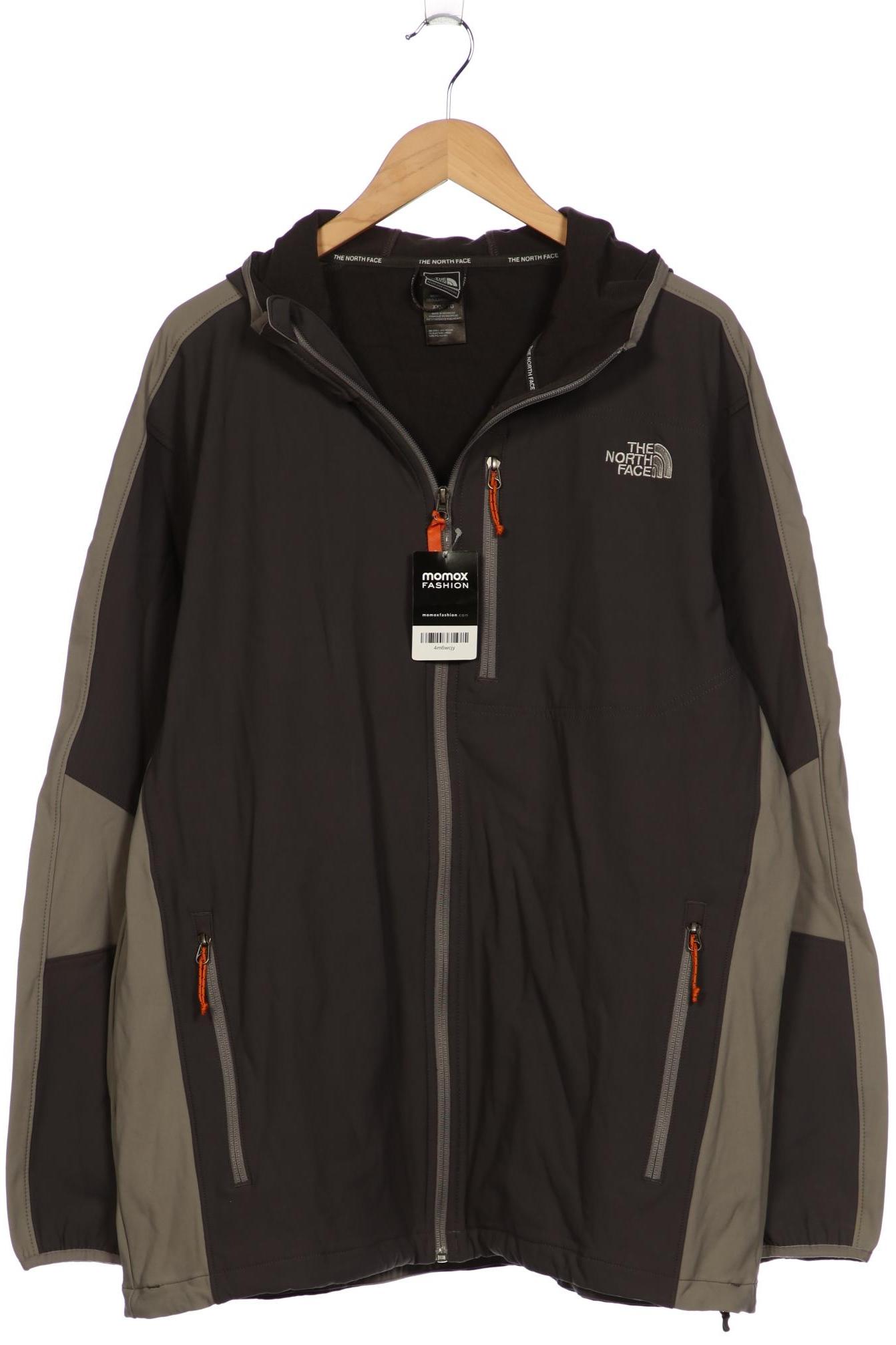 

The North Face Herren Jacke, grau, Gr. 56