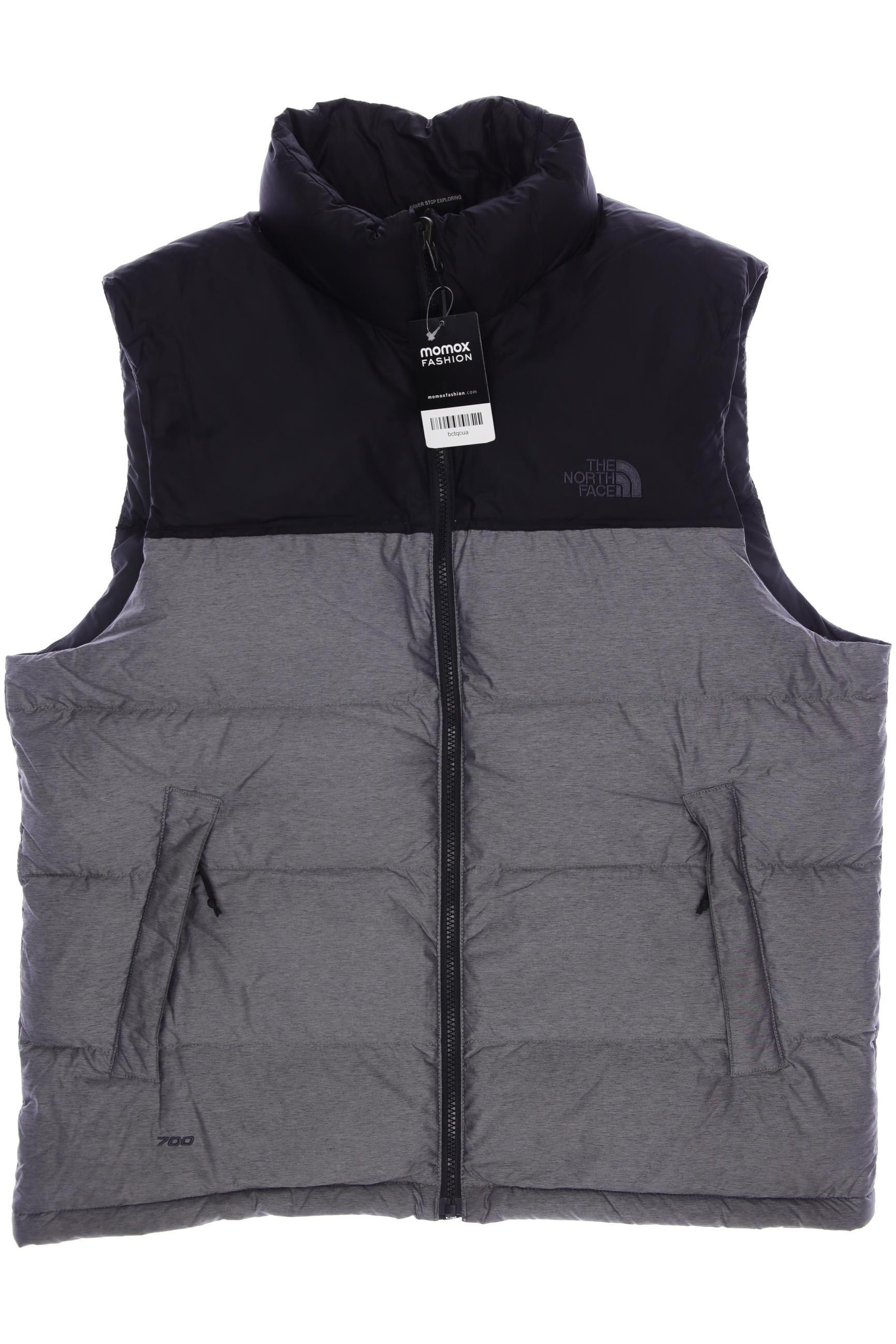 

The North Face Herren Weste, grau