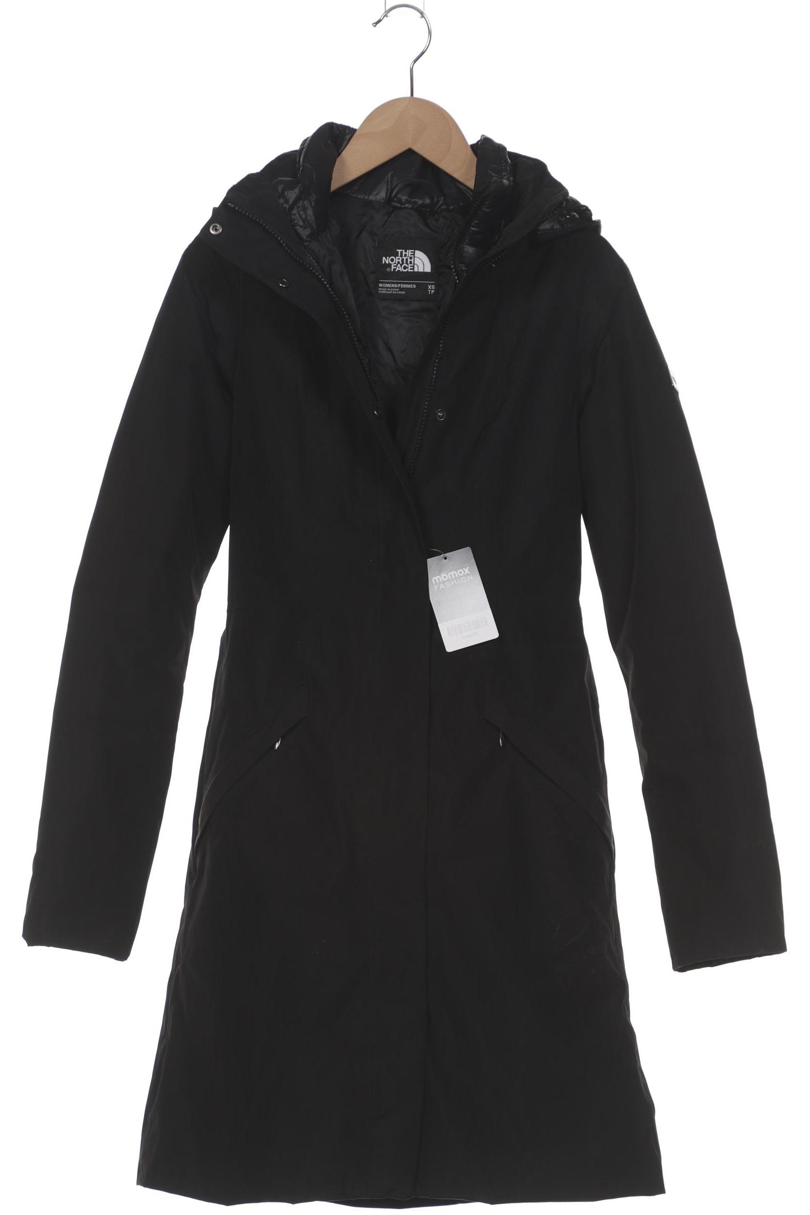 

The North Face Damen Mantel, schwarz, Gr. 34