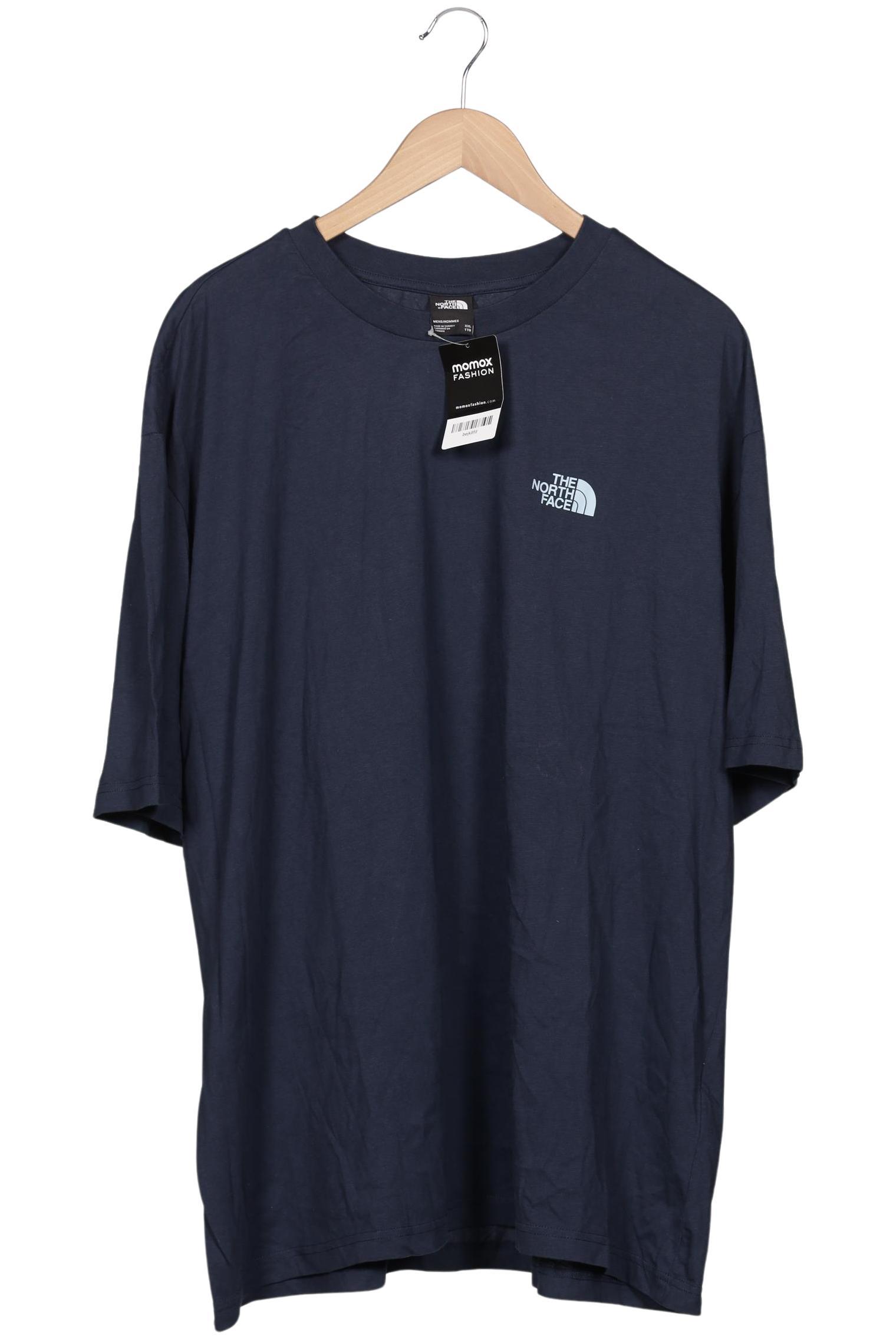 

The North Face Herren T-Shirt, marineblau, Gr. 56