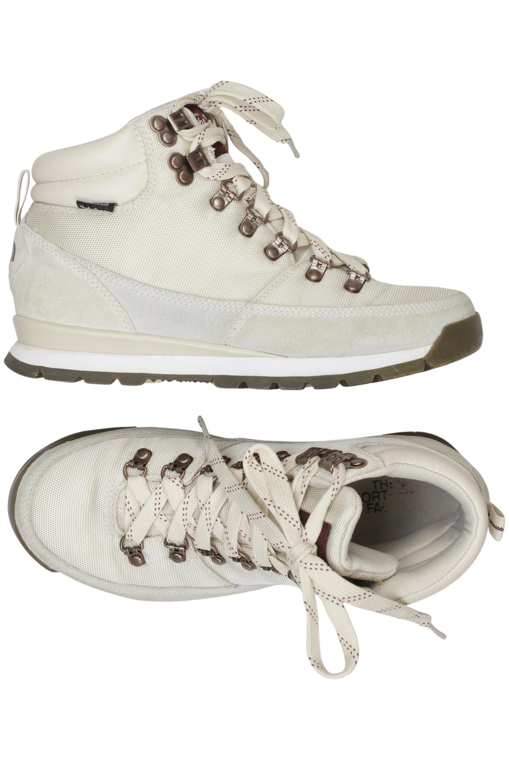 

The North Face Damen Stiefelette, cremeweiß, Gr. 38