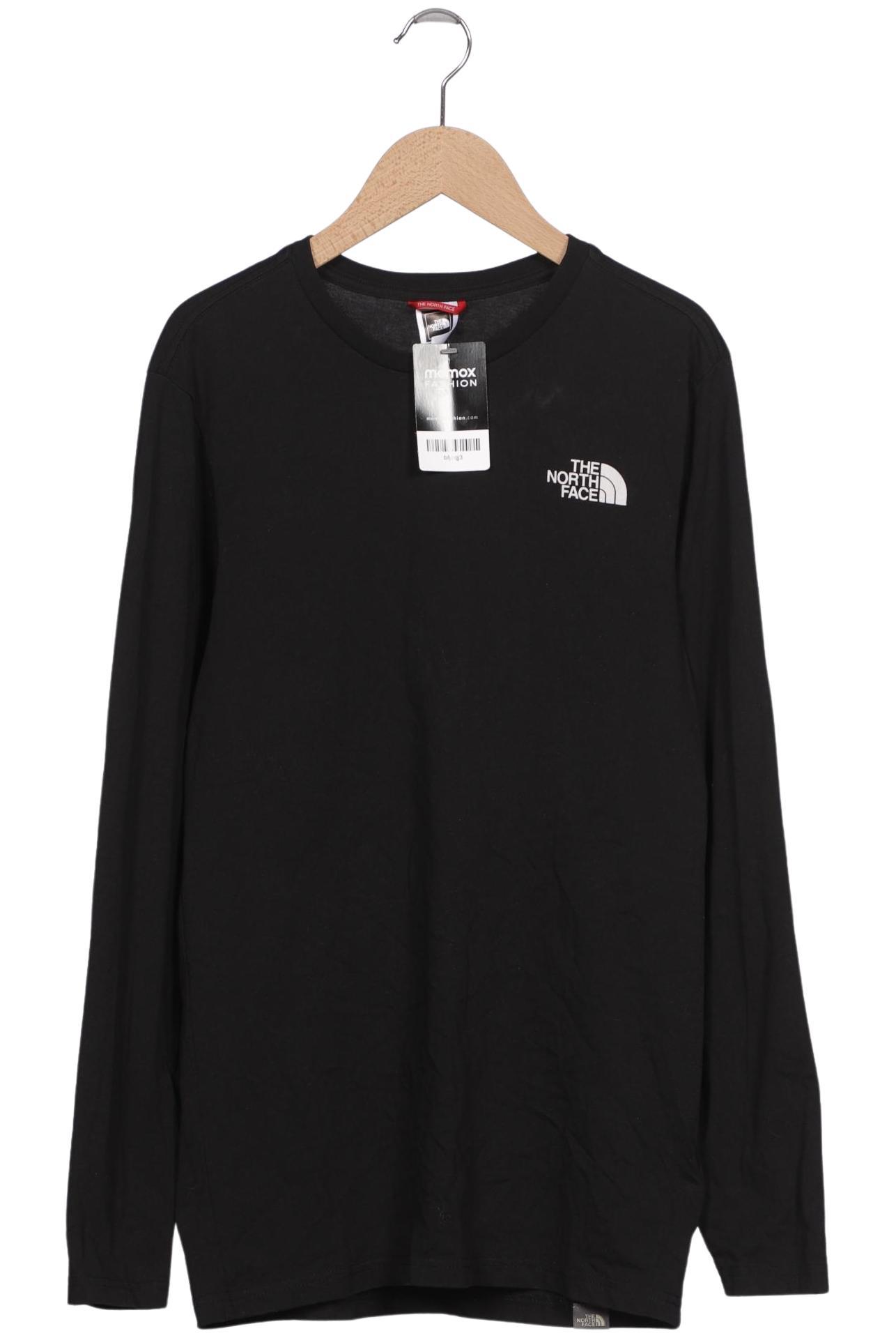 

The North Face Damen Langarmshirt, schwarz, Gr. 34