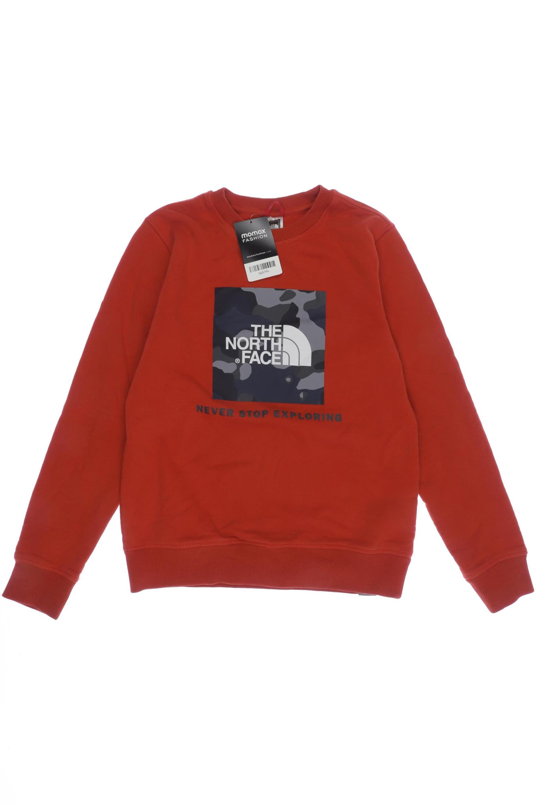 

The North Face Herren Hoodies & Sweater, orange, Gr. 158