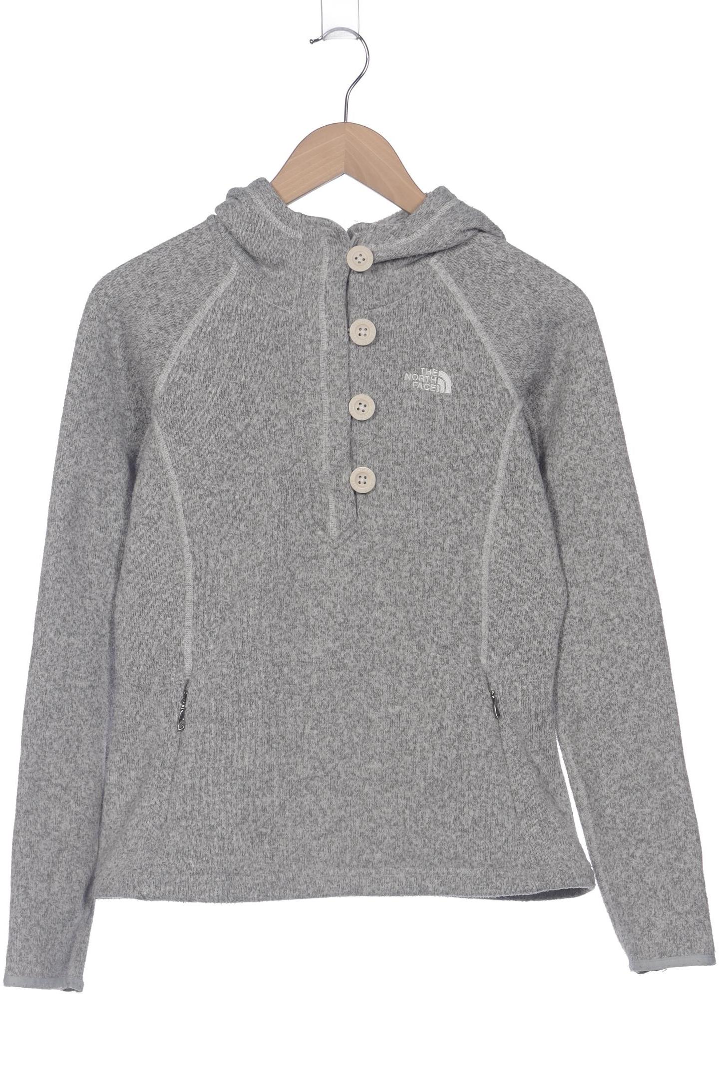 

The North Face Damen Kapuzenpullover, grau, Gr. 38