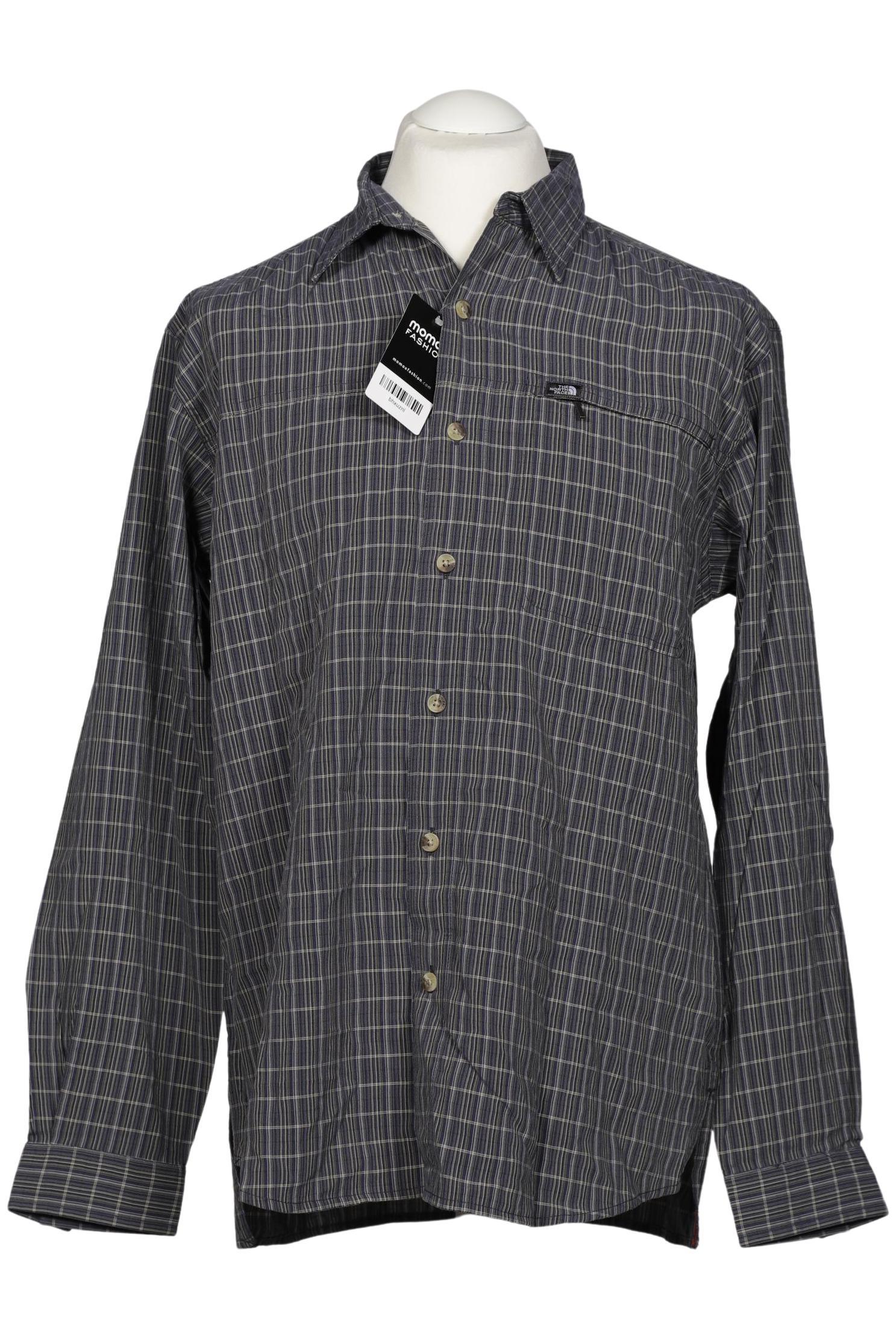 

The North Face Herren Hemd, grau, Gr. 48