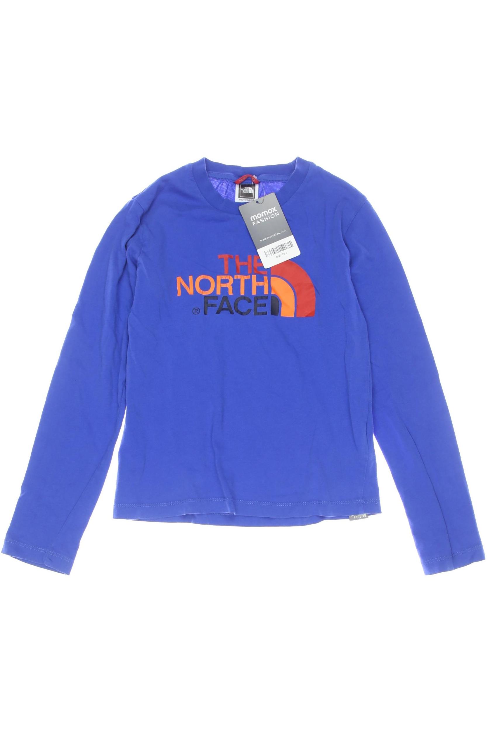 

The North Face Herren Langarmshirt, blau, Gr. 134