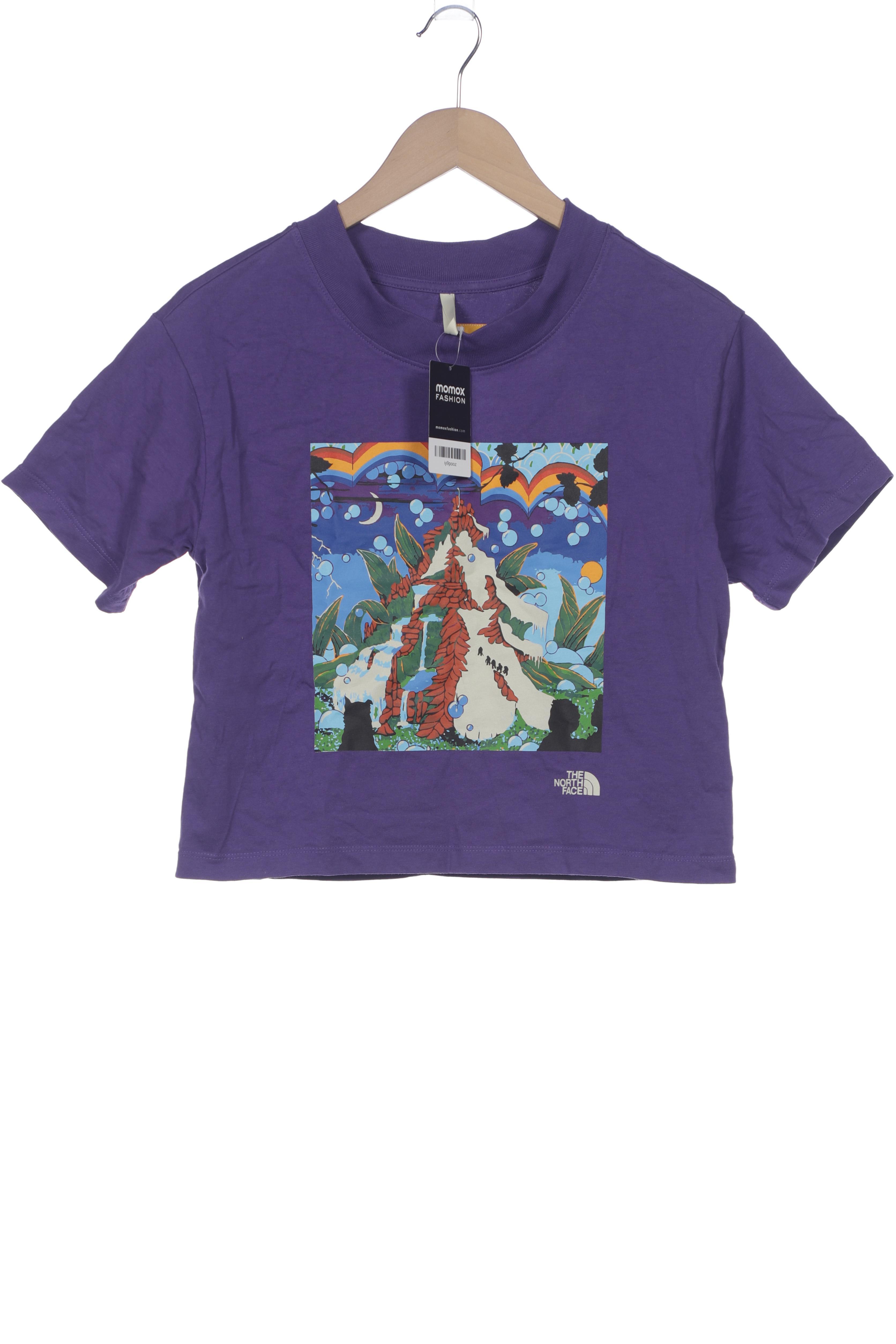 

The North Face Damen T-Shirt, flieder, Gr. 36