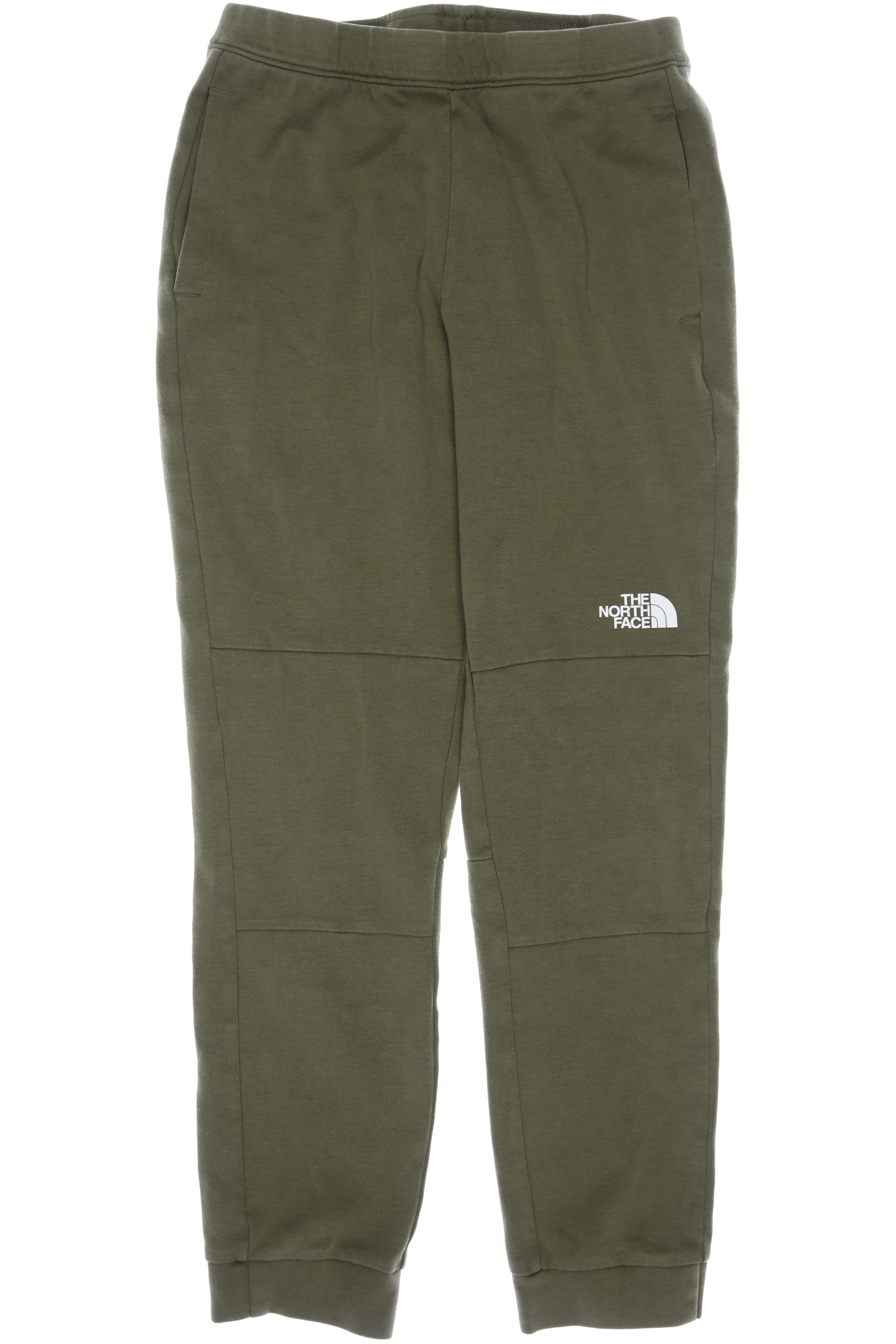 

The North Face Jungen Stoffhose, grün, Gr. 170