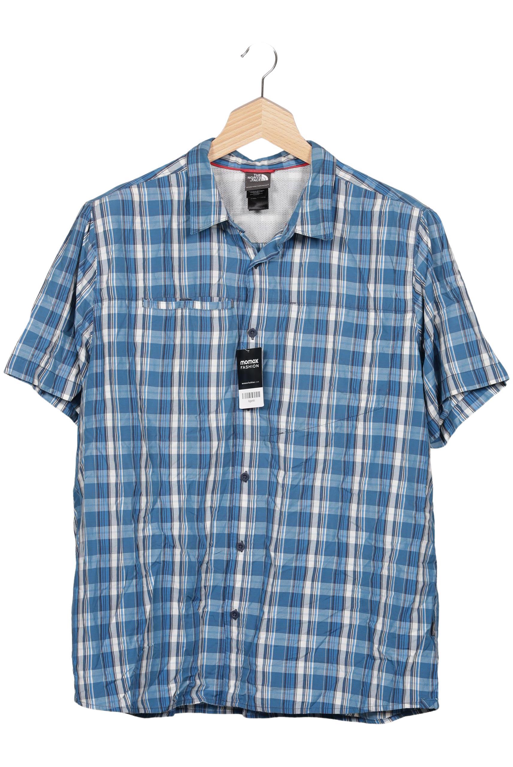 

The North Face Herren Hemd, mehrfarbig, Gr. 56