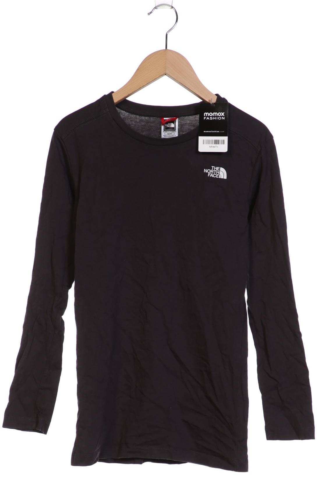 

The North Face Damen Langarmshirt, grau, Gr. 34