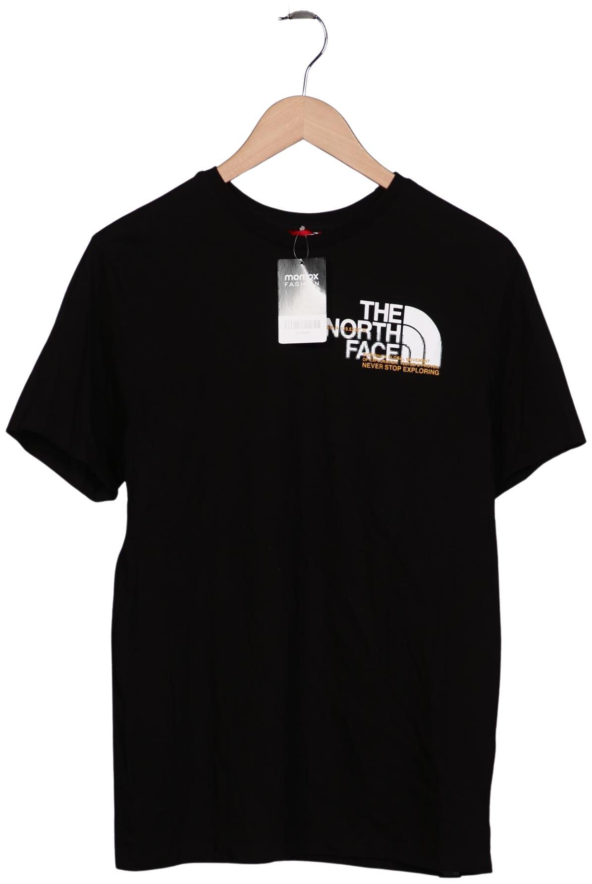 

The North Face Herren T-Shirt, schwarz, Gr. 48