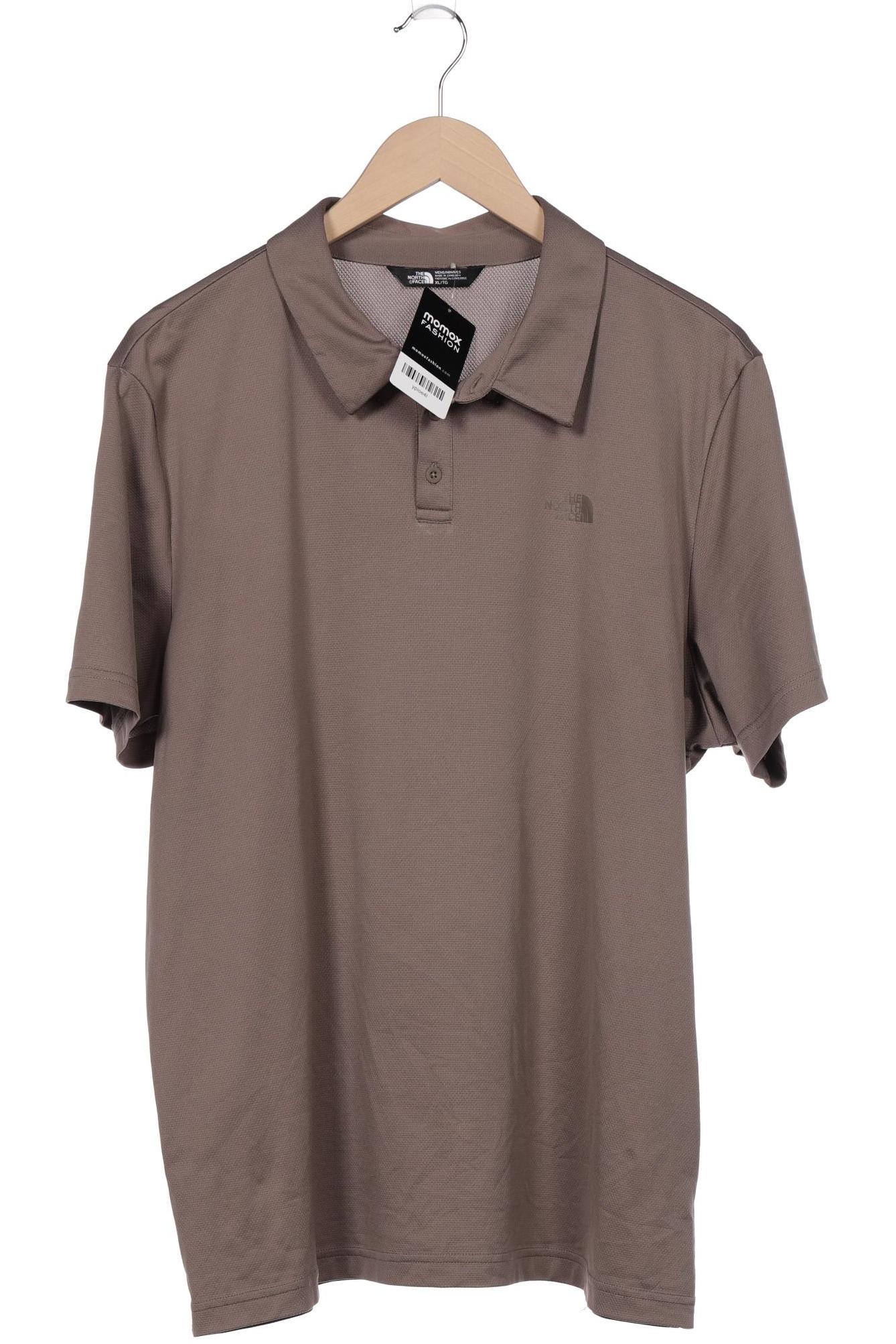 

The North Face Herren Poloshirt, beige