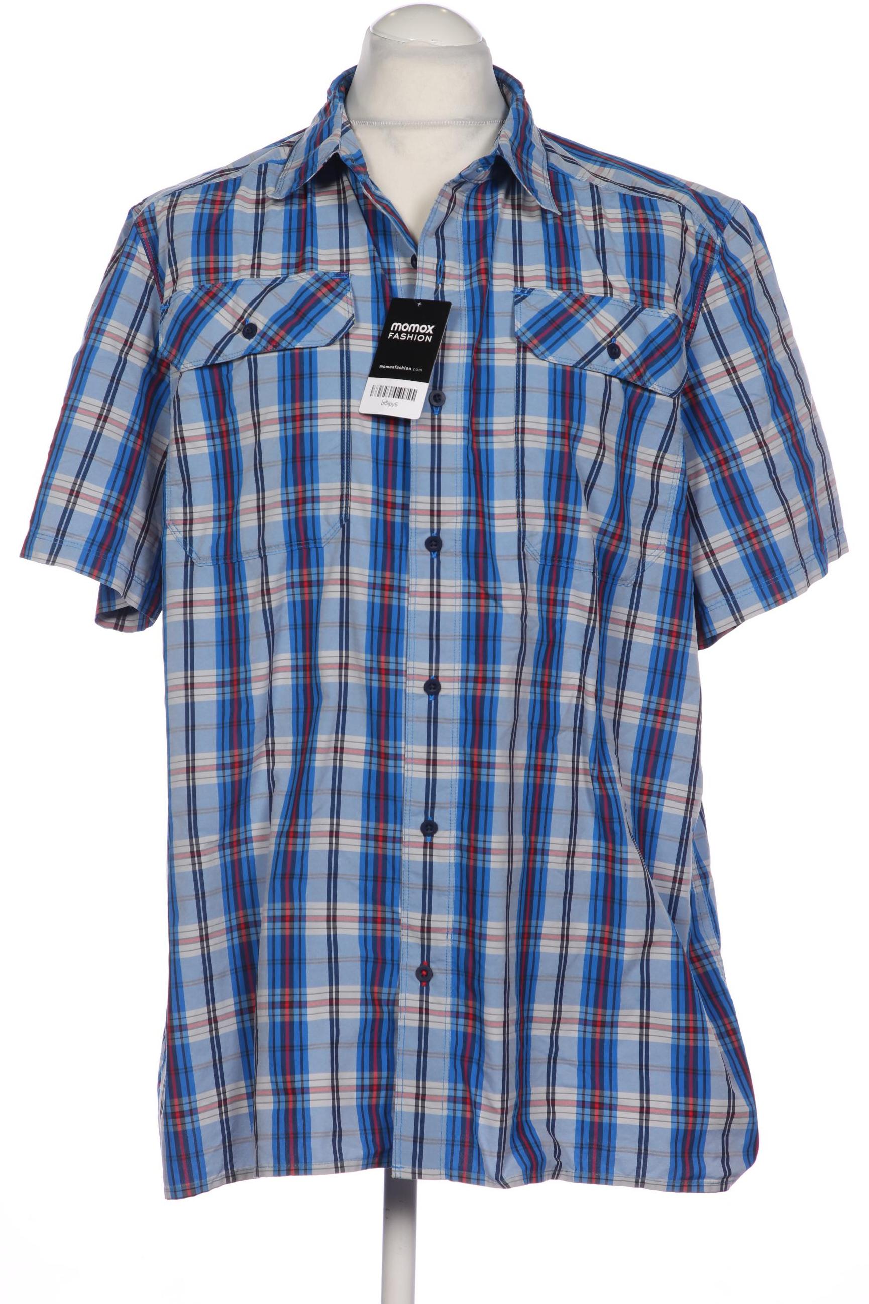 

The North Face Herren Hemd, blau