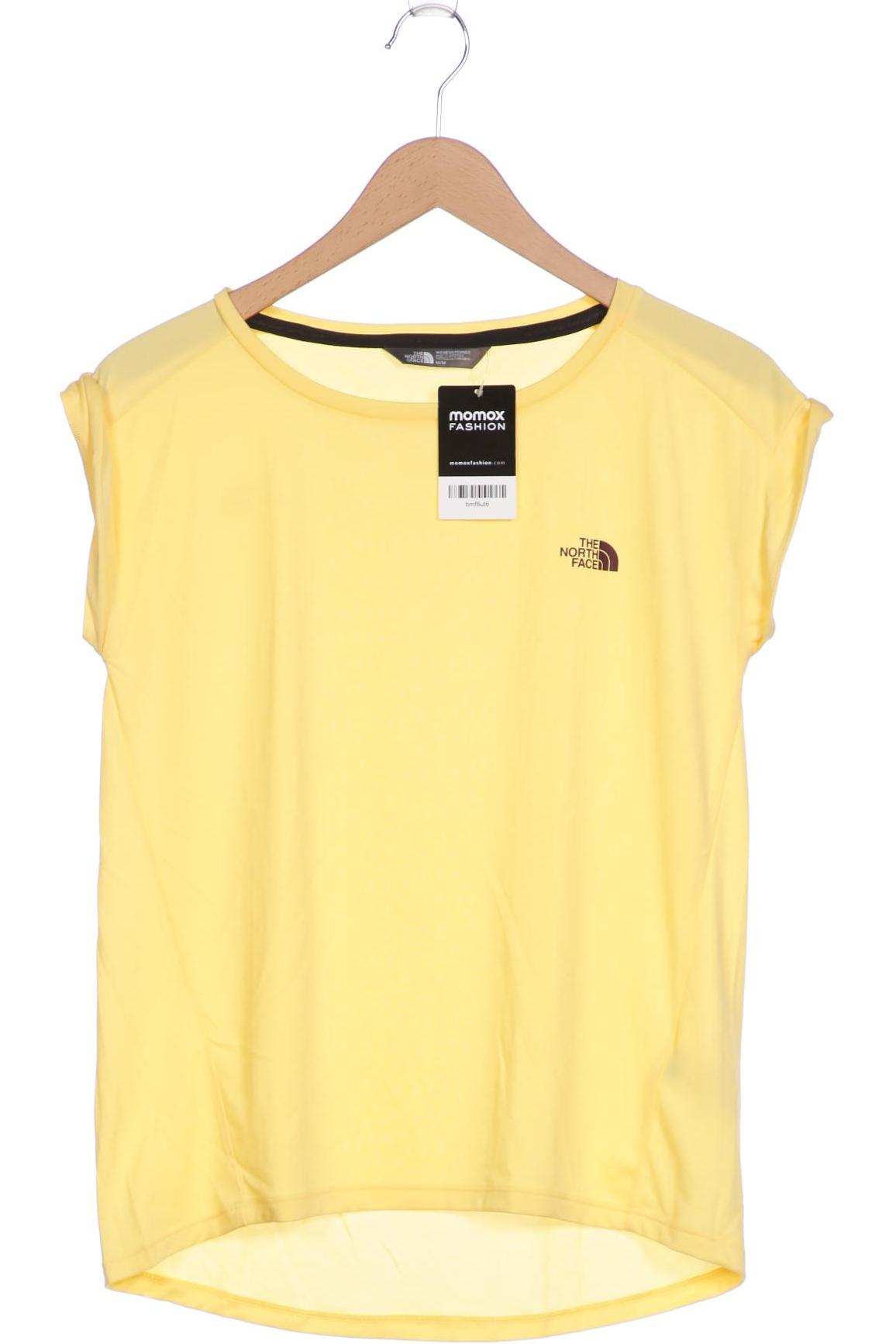 

The North Face Damen T-Shirt, gelb