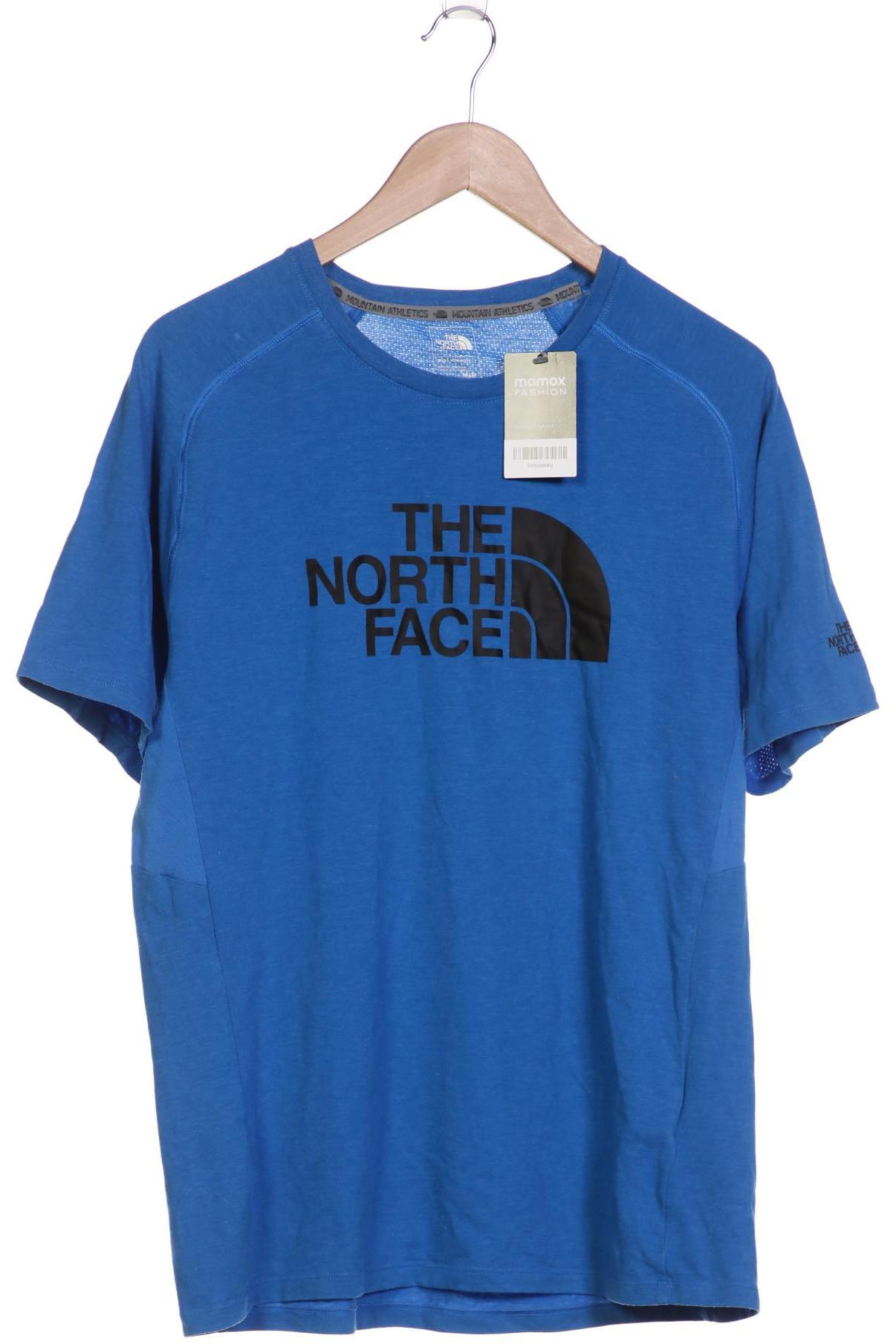 

The North Face Herren T-Shirt, blau, Gr. 48
