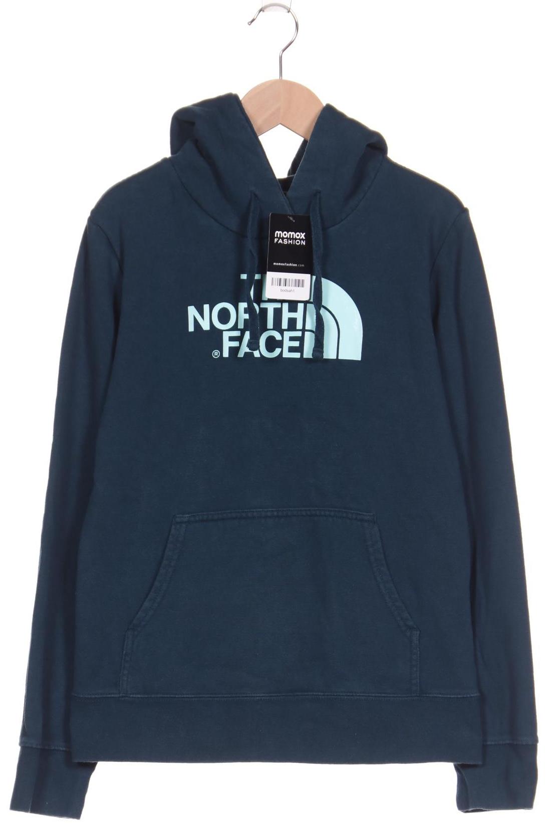 

The North Face Damen Kapuzenpullover, türkis