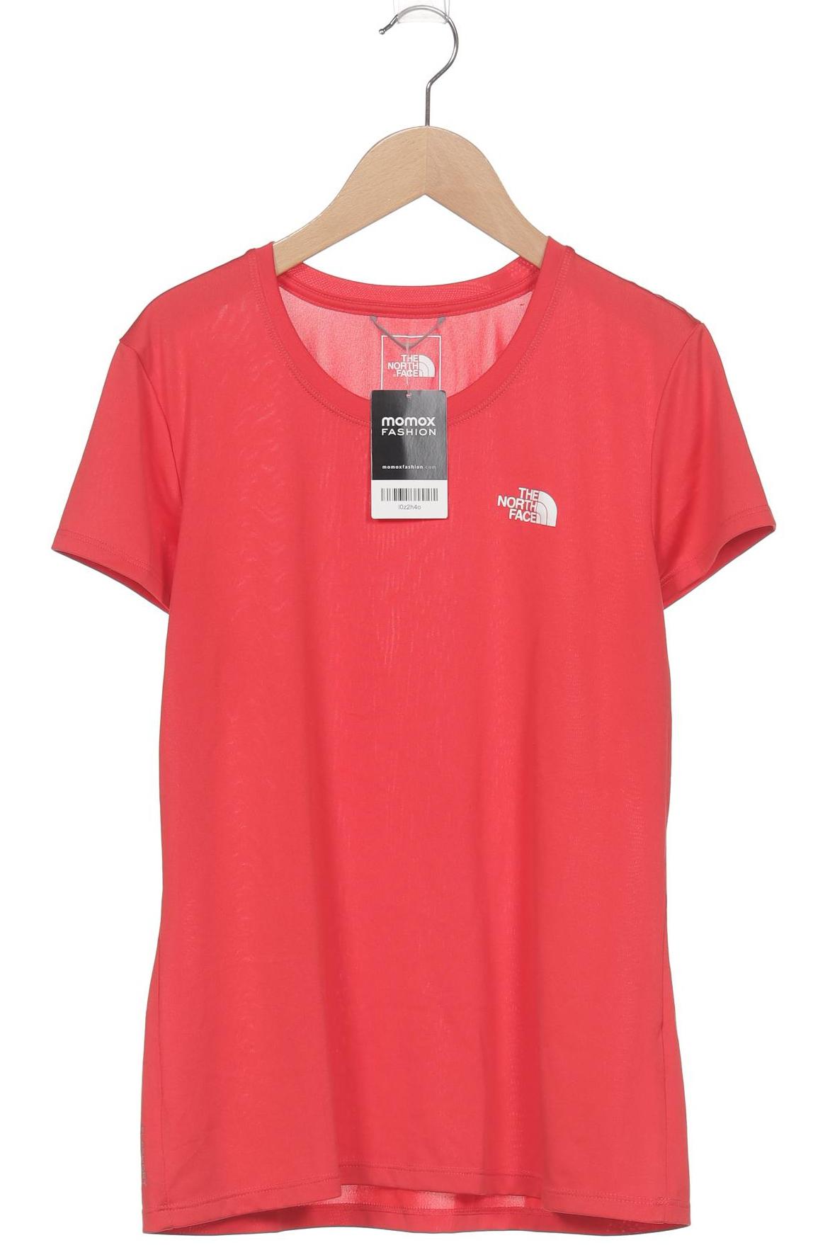 

The North Face Damen T-Shirt, rot, Gr. 42