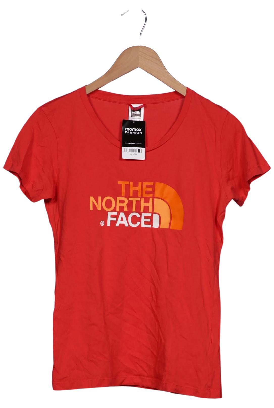 

The North Face Damen T-Shirt, rot, Gr. 38