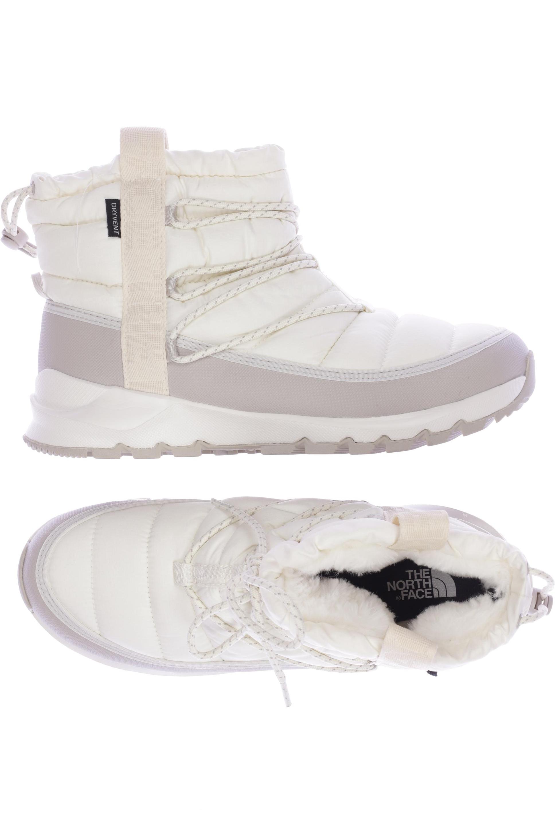 

The North Face Damen Stiefelette, cremeweiß, Gr. 41