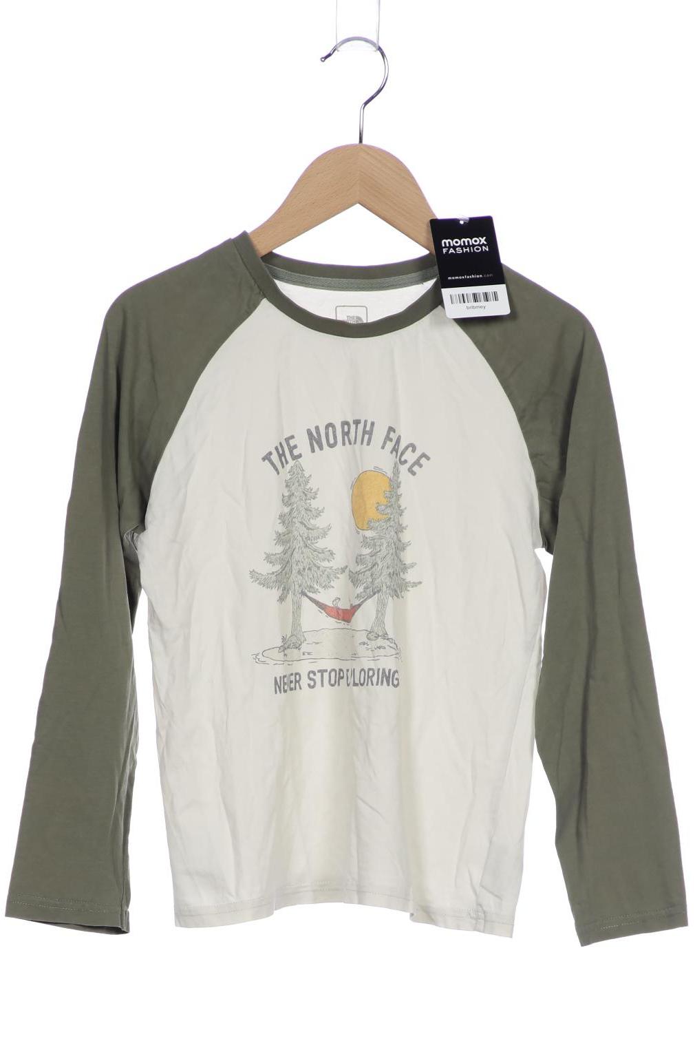 

The North Face Herren Langarmshirt, beige, Gr. 140
