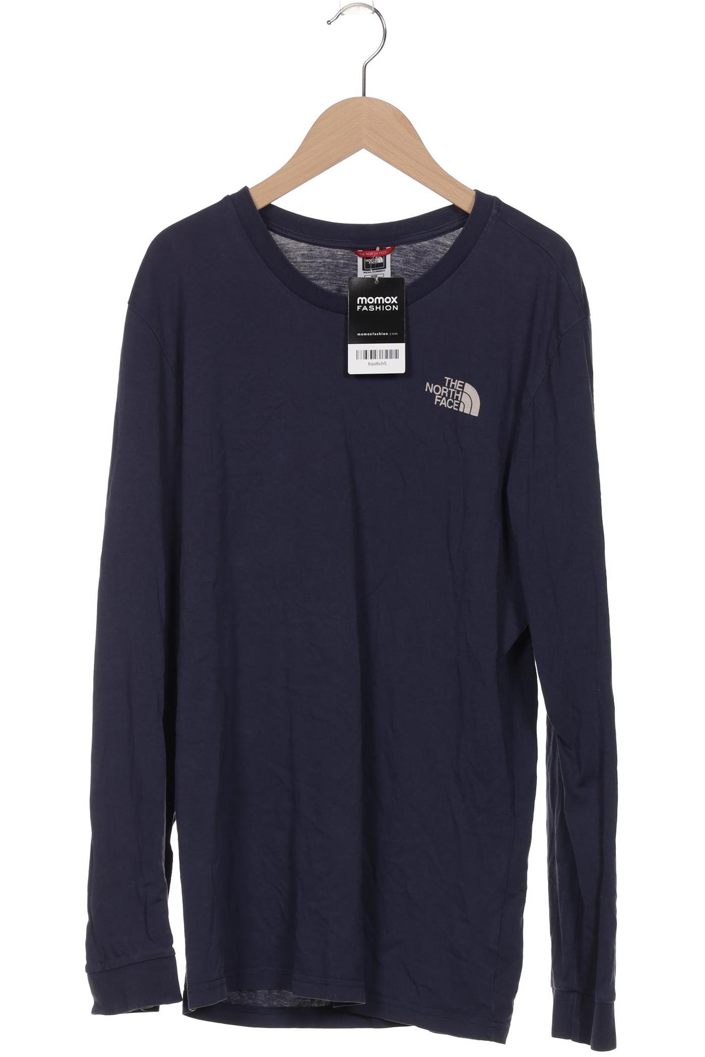 

The North Face Damen Langarmshirt, marineblau, Gr. 38