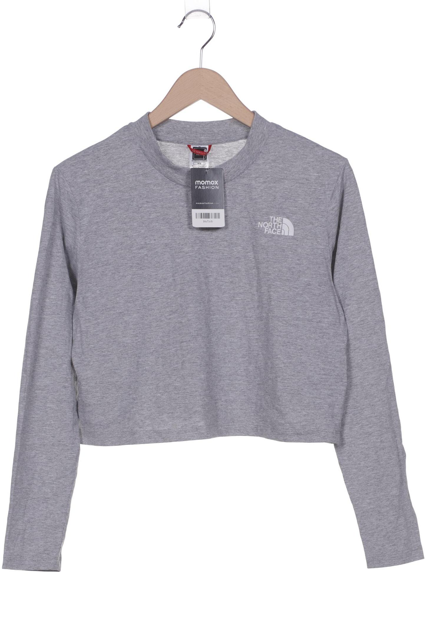 

The North Face Damen Langarmshirt, grau, Gr. 38