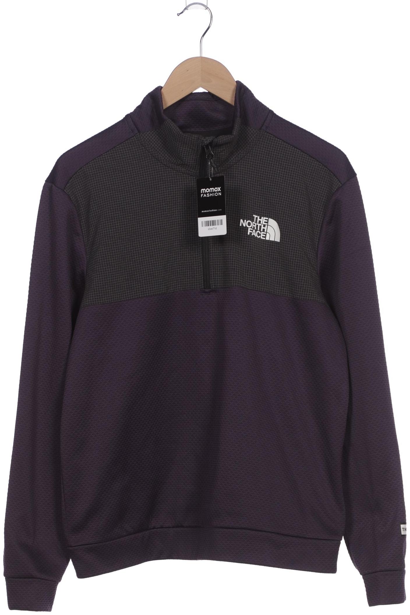 

The North Face Herren Sweatshirt, flieder, Gr. 48