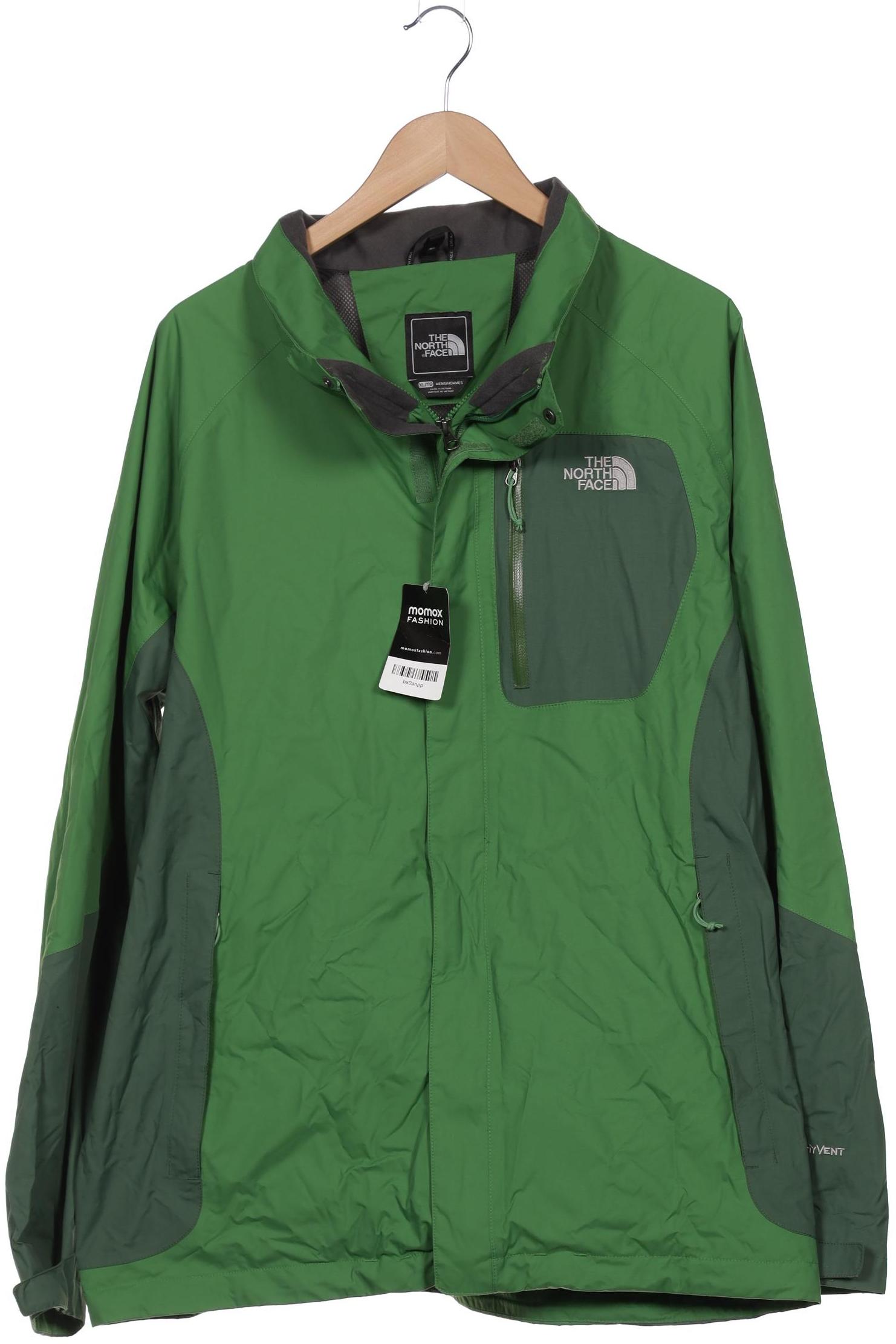 

The North Face Herren Jacke, grün, Gr. 54