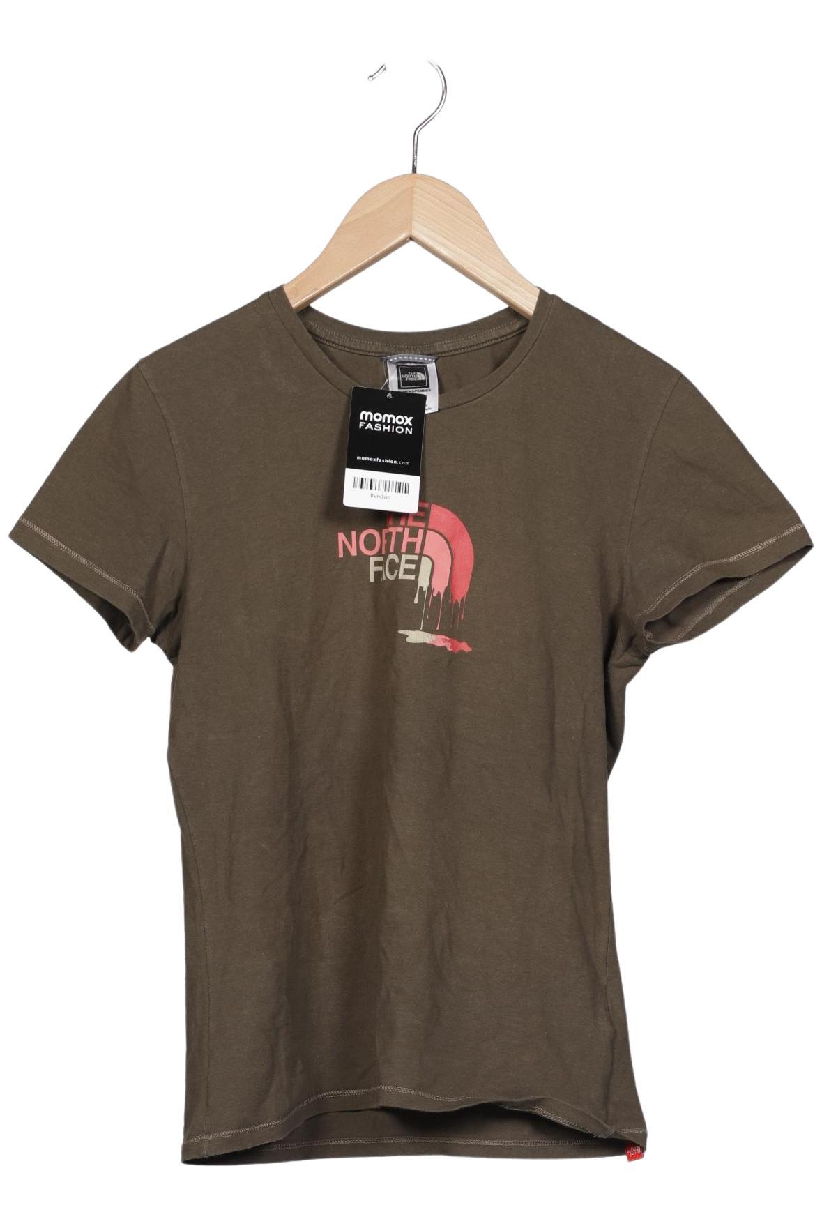 

The North Face Damen T-Shirt, grün, Gr. 38