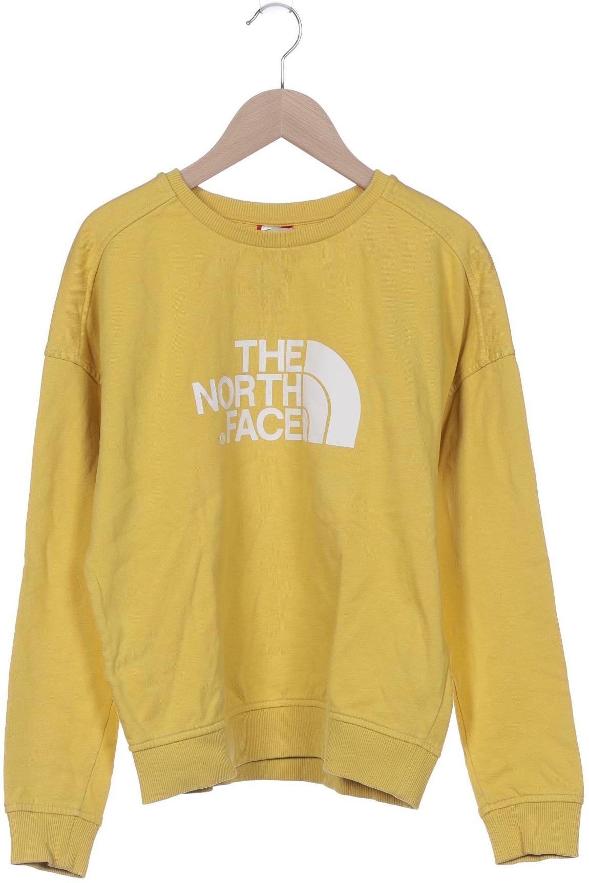 

The North Face Damen Sweatshirt, gelb, Gr. 36