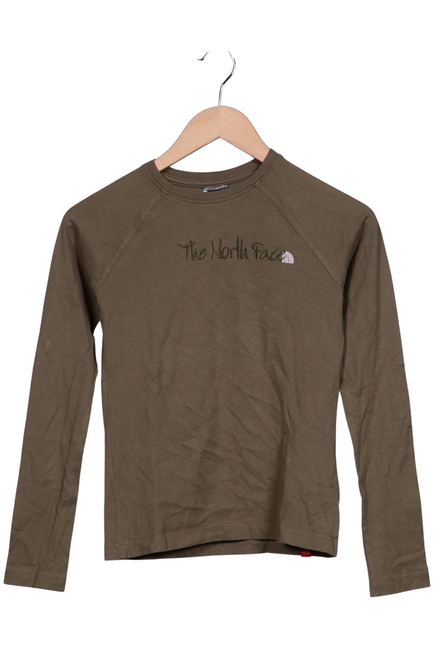 

The North Face Damen Langarmshirt, grün, Gr. 36