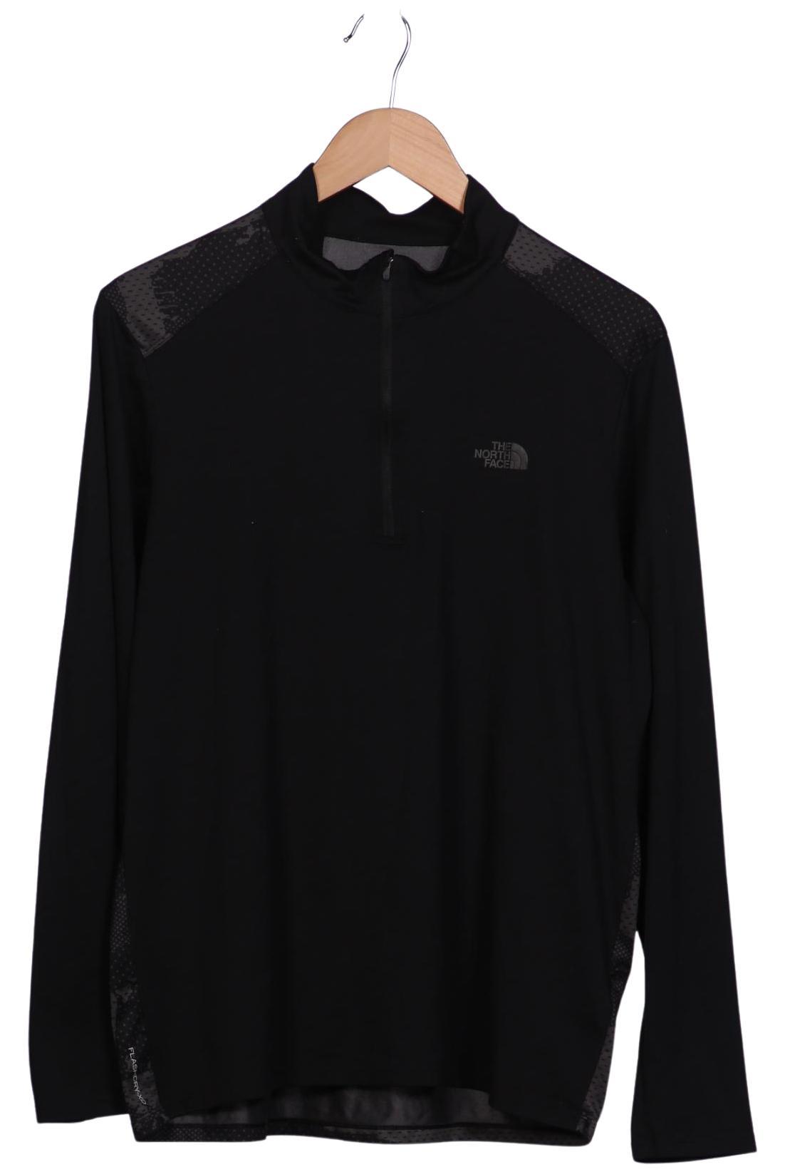 

The North Face Herren Langarmshirt, schwarz, Gr. 52