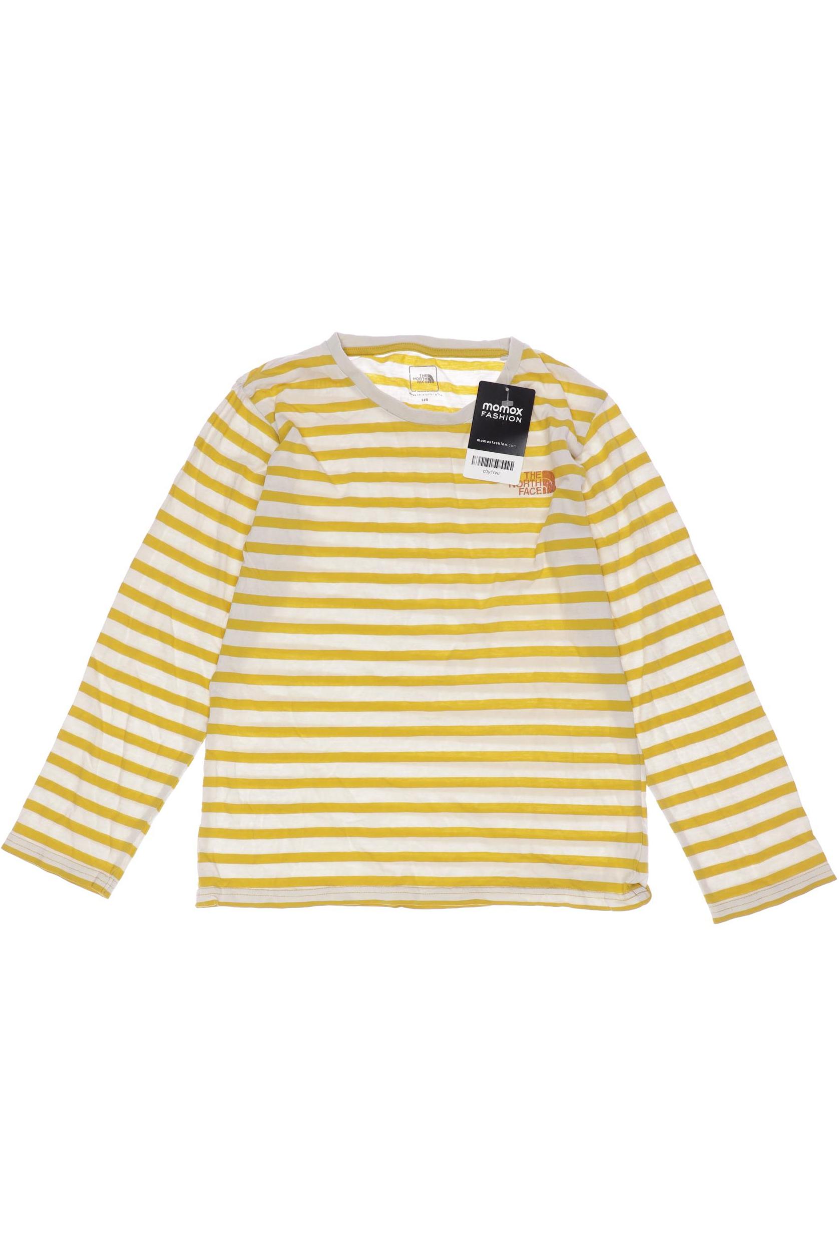 

The North Face Herren Langarmshirt, gelb, Gr. 140