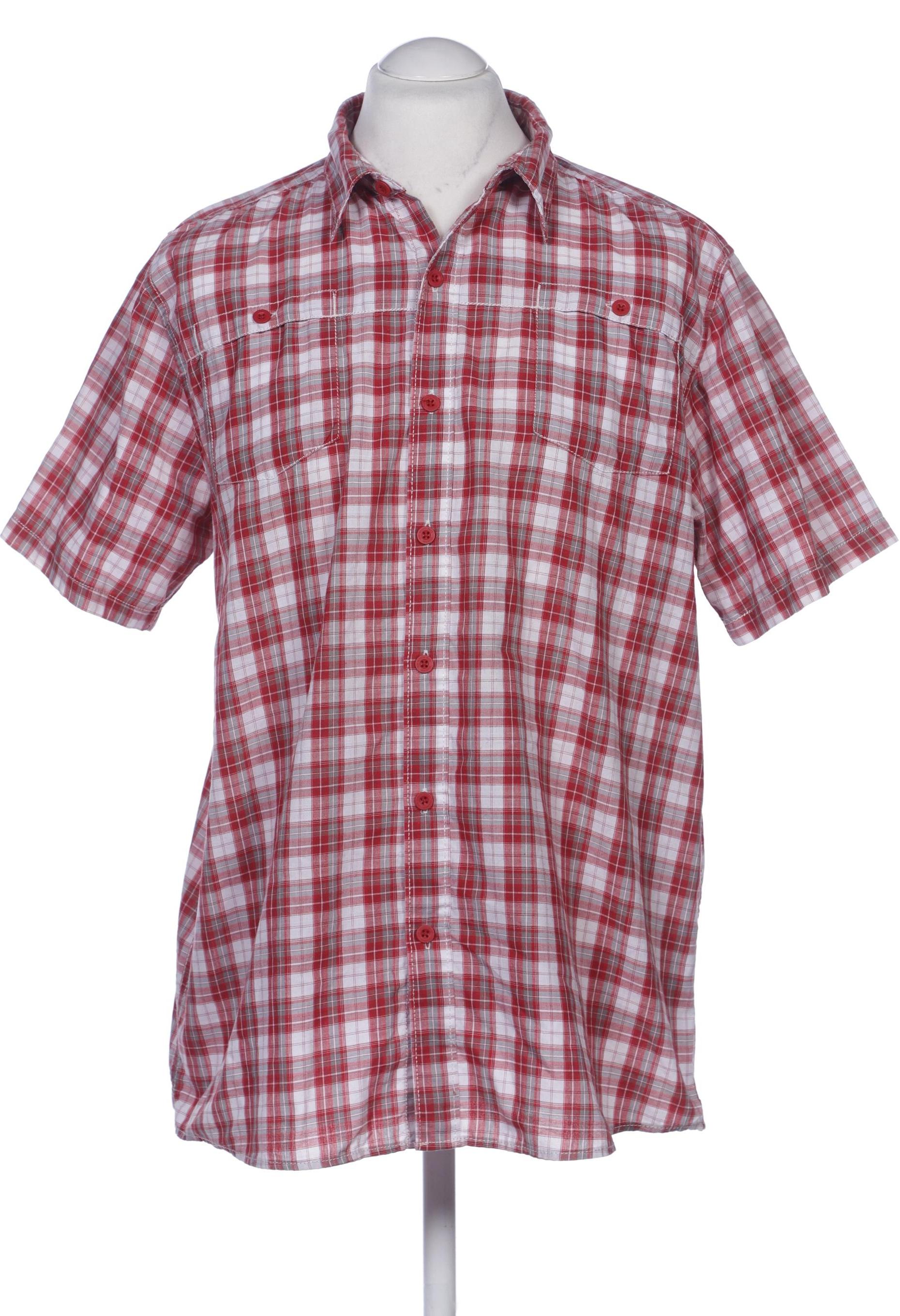 

The North Face Herren Hemd, rot, Gr. 52