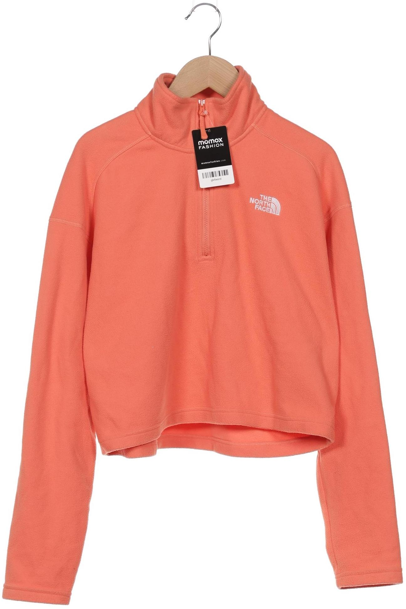 

The North Face Damen Sweatshirt, orange, Gr. 38