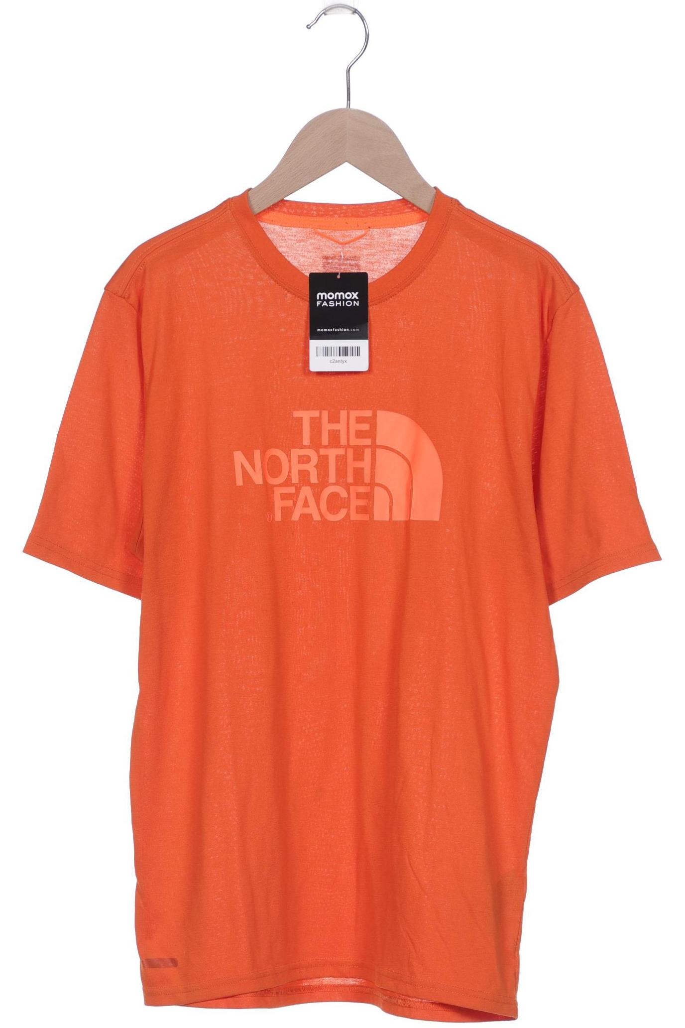 

The North Face Herren T-Shirt, orange