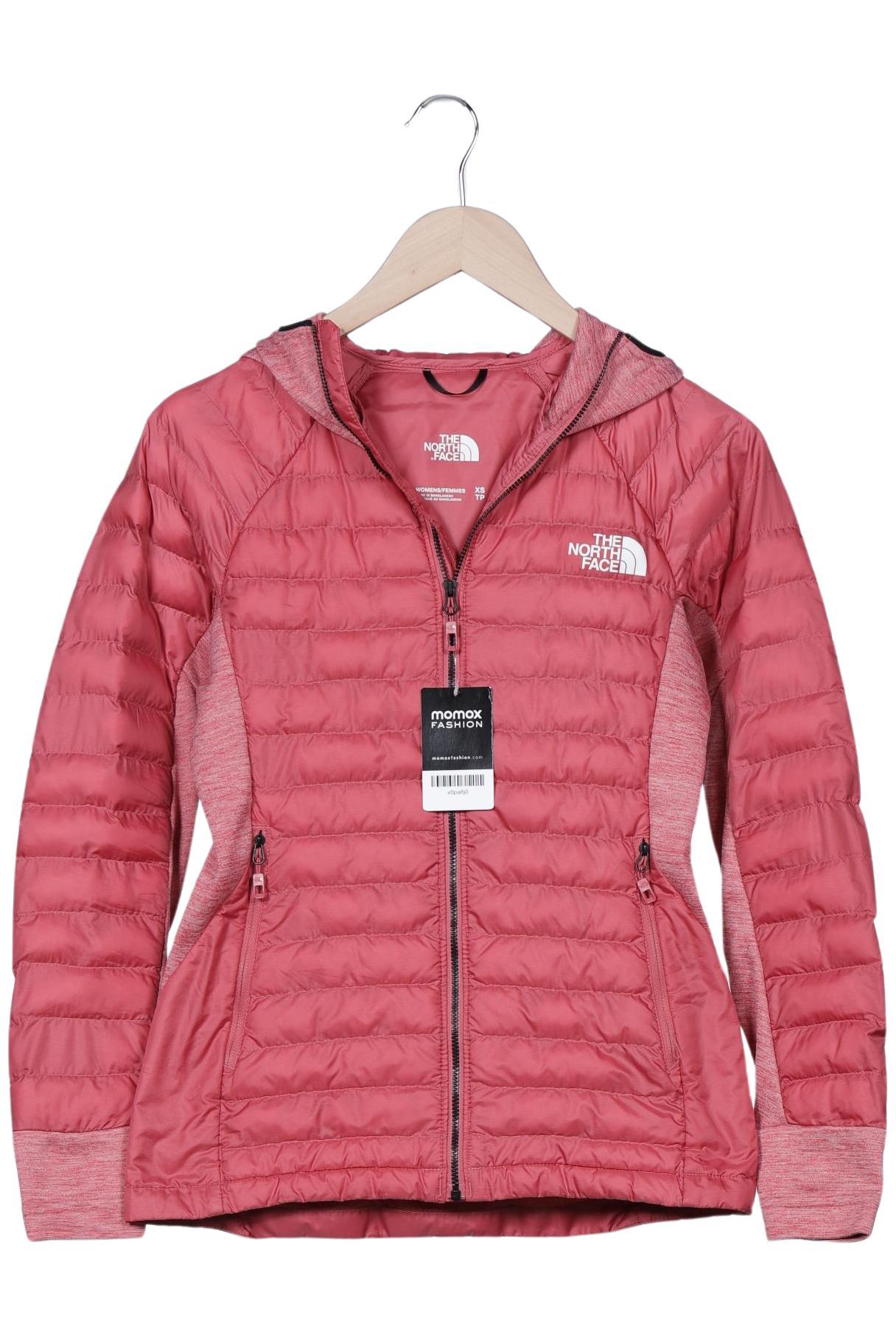 

The North Face Damen Jacke, rot, Gr. 34