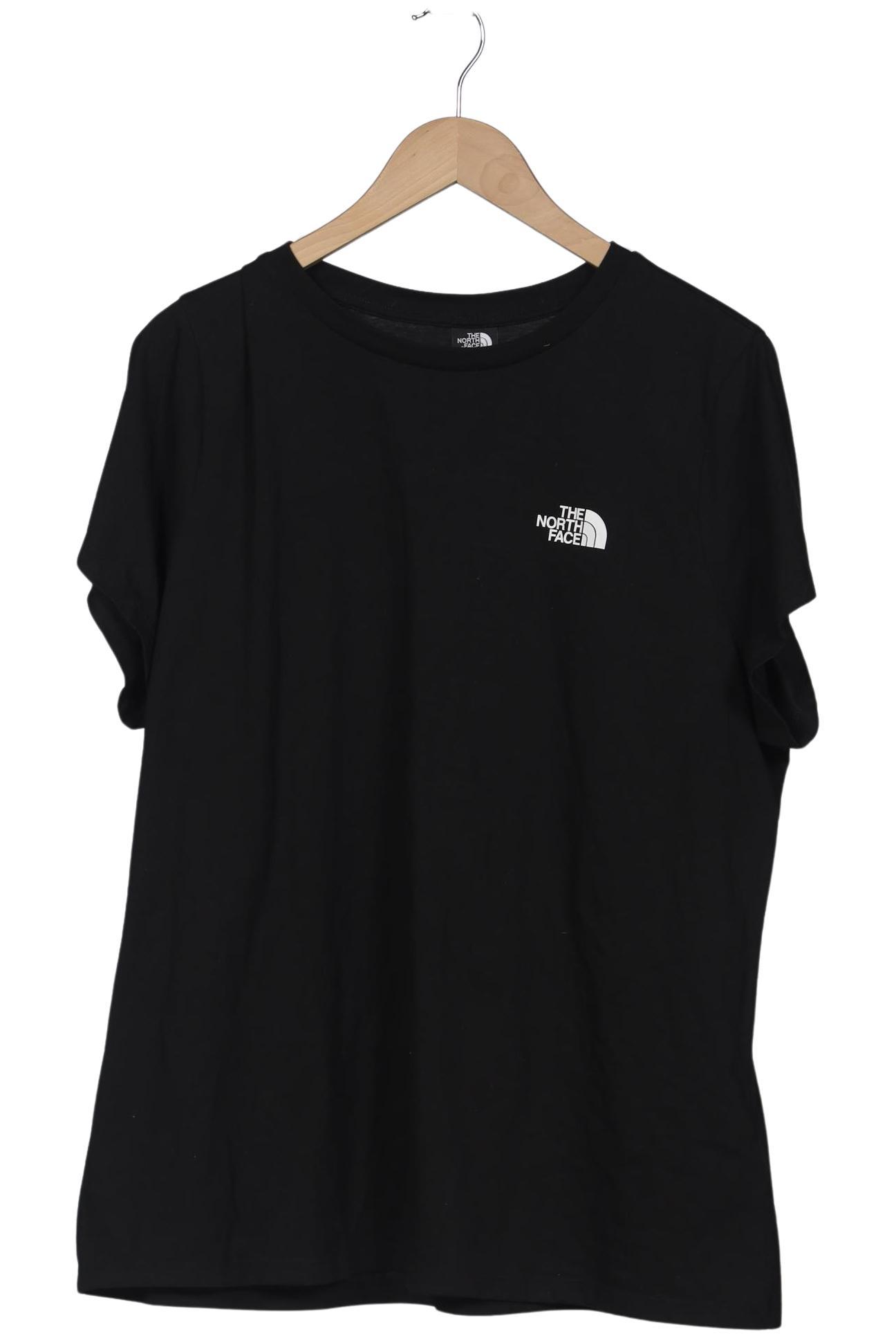 

The North Face Damen T-Shirt, schwarz, Gr. 50