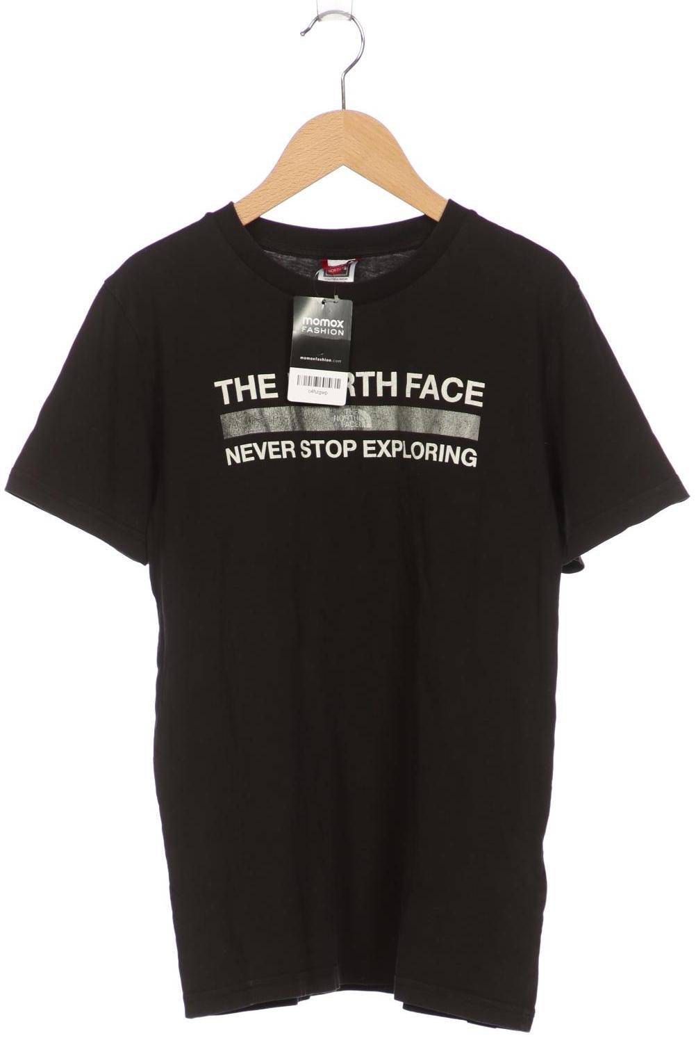

The North Face Herren T-Shirt, schwarz, Gr. 170